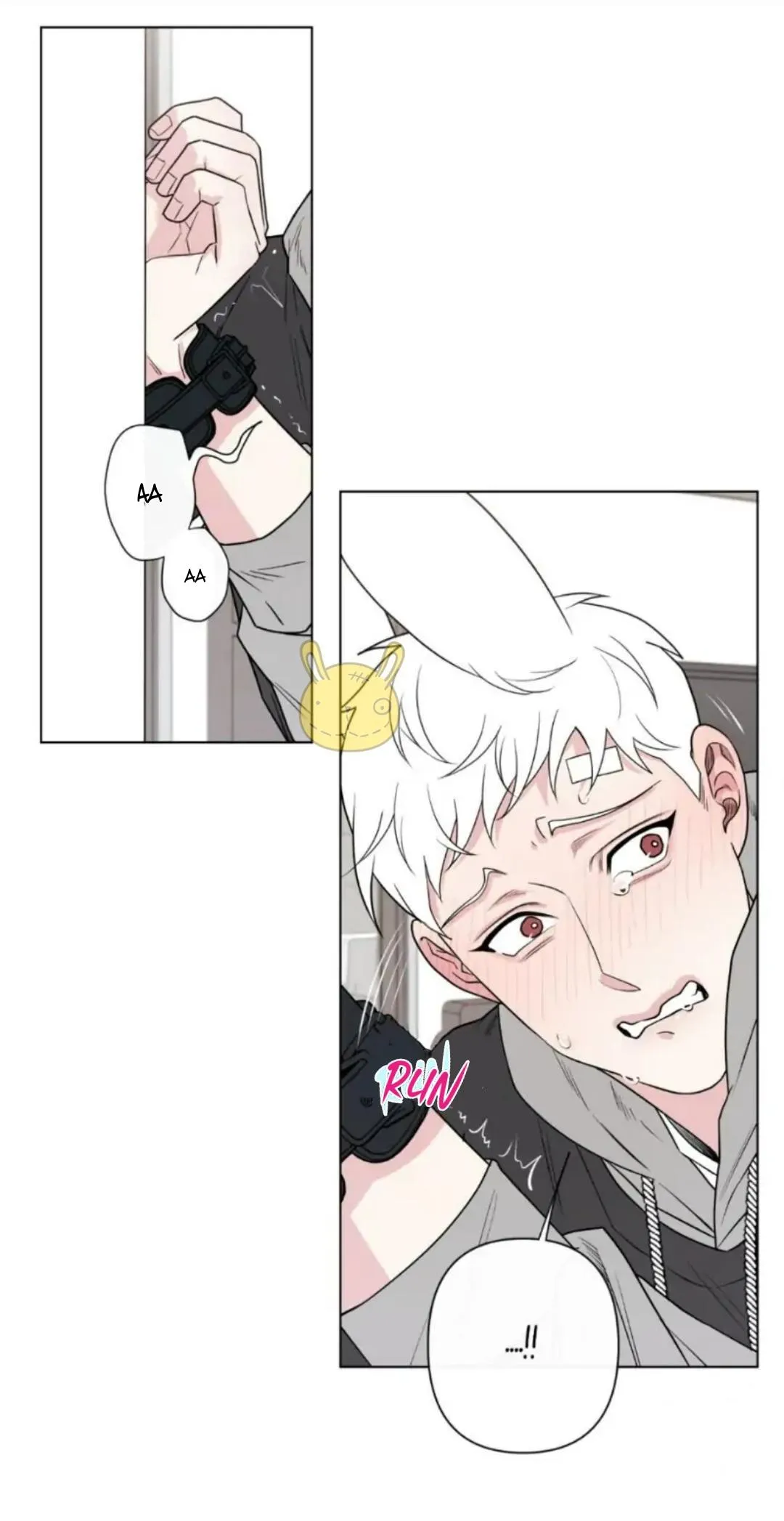 [Hoàn]Cái Đó Bị Mắc Kẹt Rồi Chapter 6 Trang 39