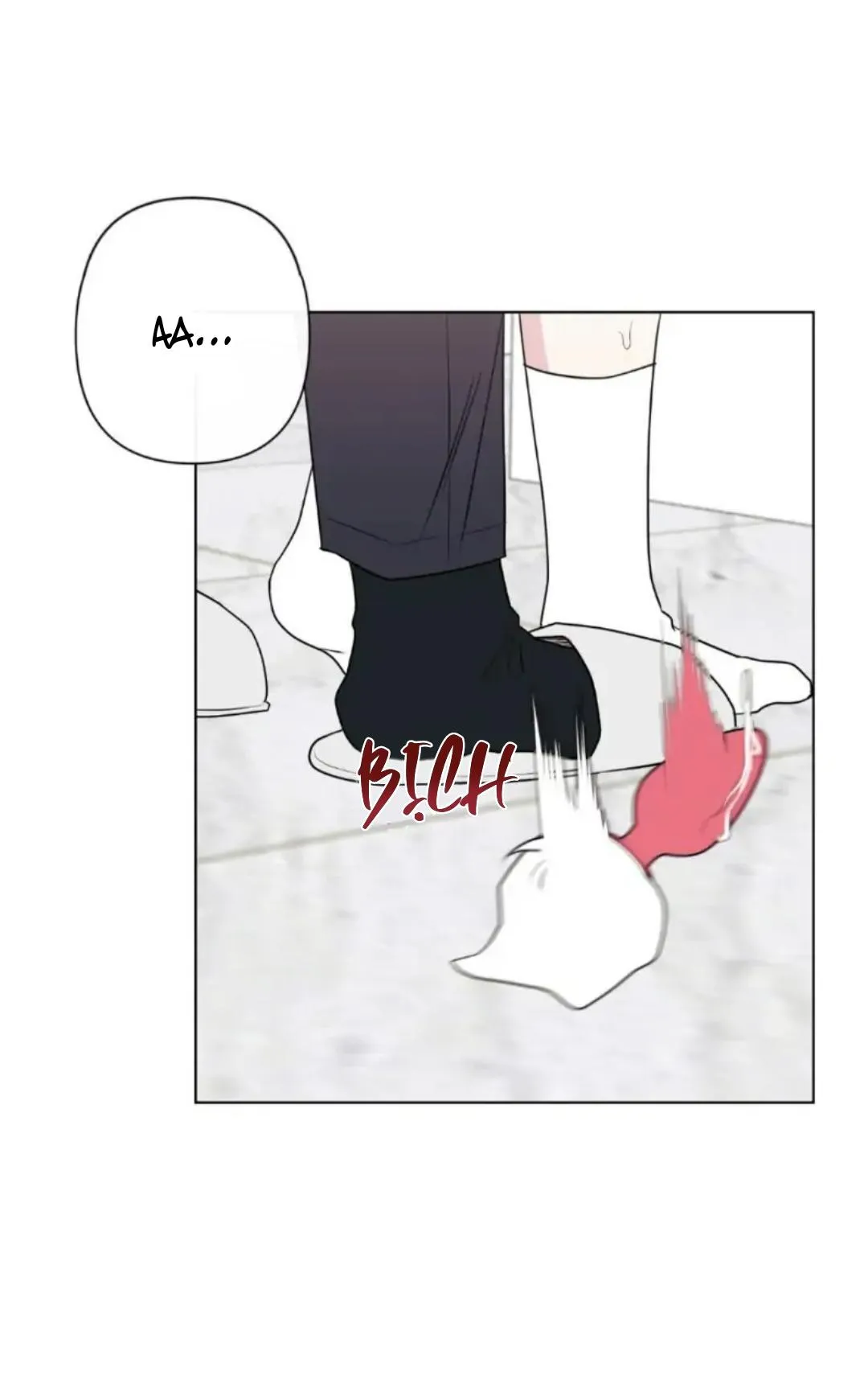 [Hoàn]Cái Đó Bị Mắc Kẹt Rồi Chapter 6 Trang 40