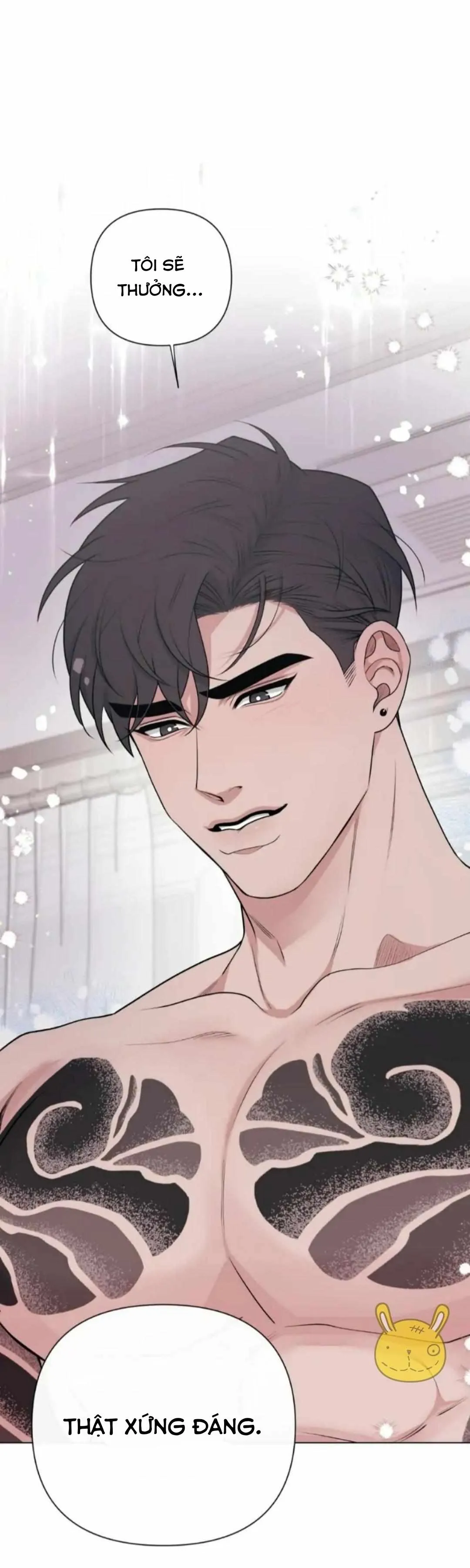 [Hoàn]Cái Đó Bị Mắc Kẹt Rồi Chapter 6 Trang 47