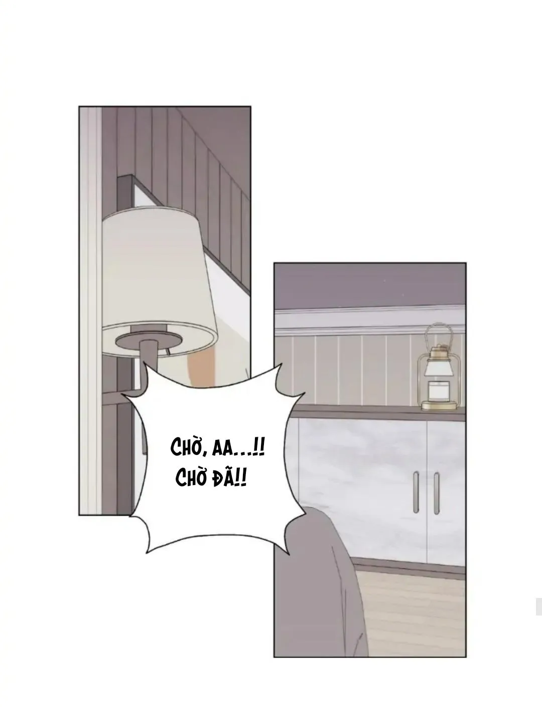 [Hoàn]Cái Đó Bị Mắc Kẹt Rồi Chapter 7 Trang 4