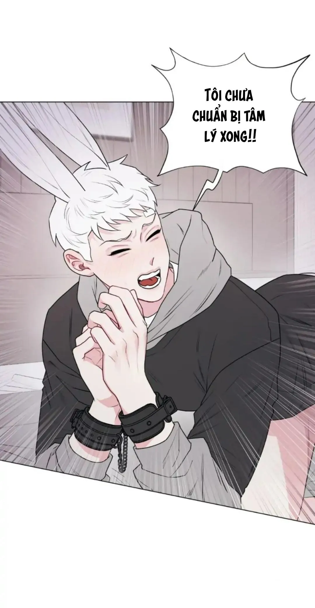 [Hoàn]Cái Đó Bị Mắc Kẹt Rồi Chapter 7 Trang 5