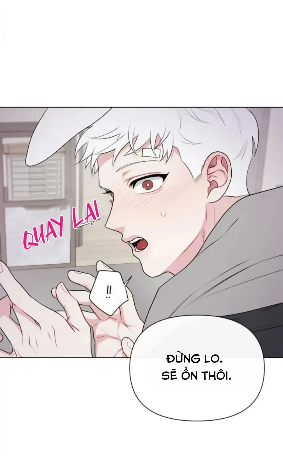 [Hoàn]Cái Đó Bị Mắc Kẹt Rồi Chapter 7 Trang 8