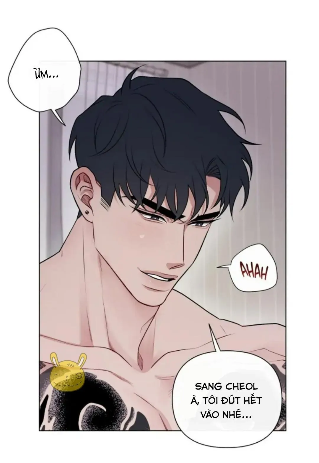 [Hoàn]Cái Đó Bị Mắc Kẹt Rồi Chapter 7 Trang 13