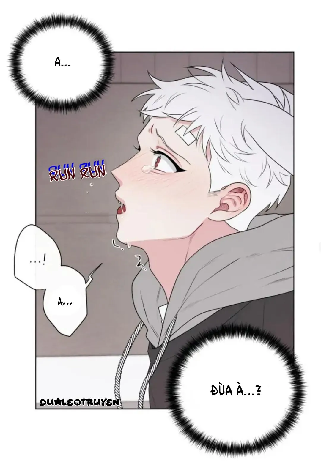 [Hoàn]Cái Đó Bị Mắc Kẹt Rồi Chapter 7 Trang 14