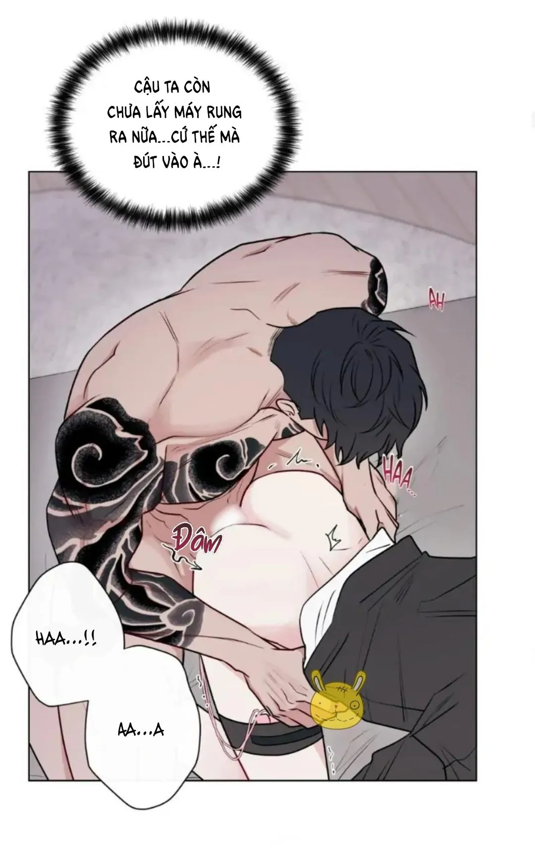 [Hoàn]Cái Đó Bị Mắc Kẹt Rồi Chapter 7 Trang 15