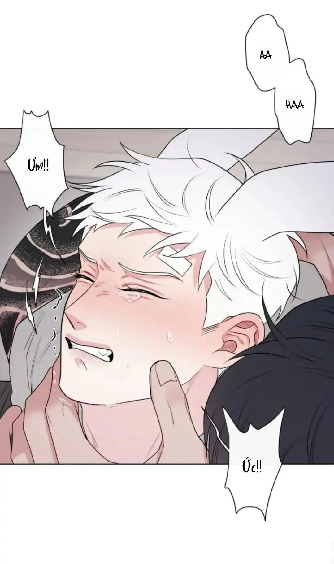 [Hoàn]Cái Đó Bị Mắc Kẹt Rồi Chapter 7 Trang 19