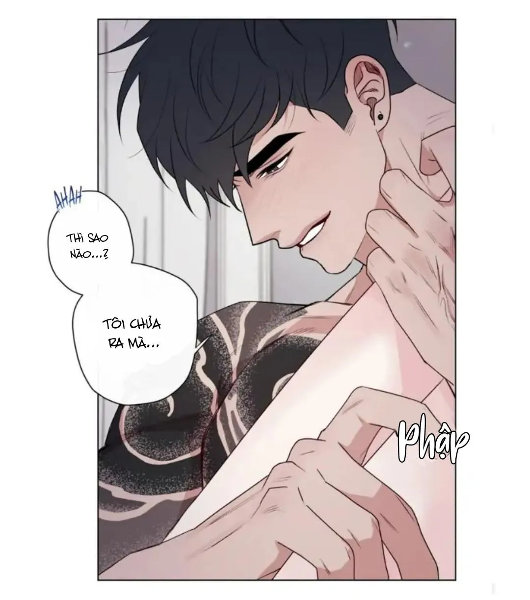 [Hoàn]Cái Đó Bị Mắc Kẹt Rồi Chapter 7 Trang 38