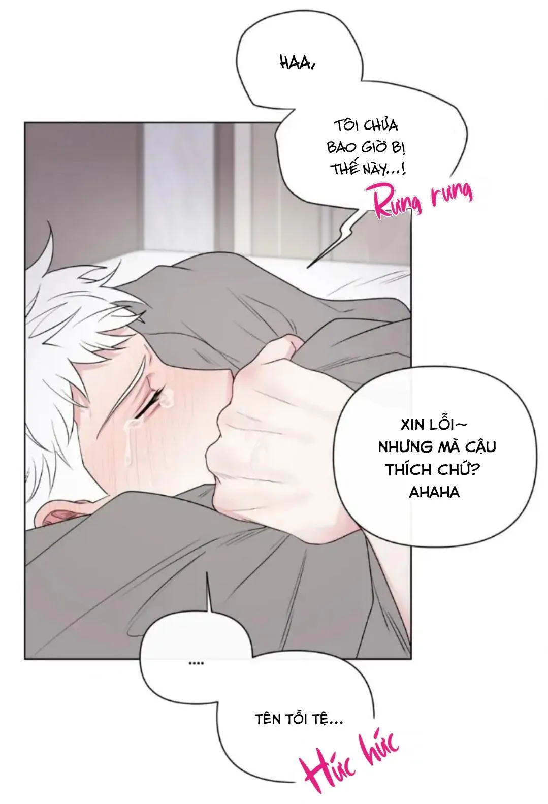 [Hoàn]Cái Đó Bị Mắc Kẹt Rồi Chapter 7 Trang 48