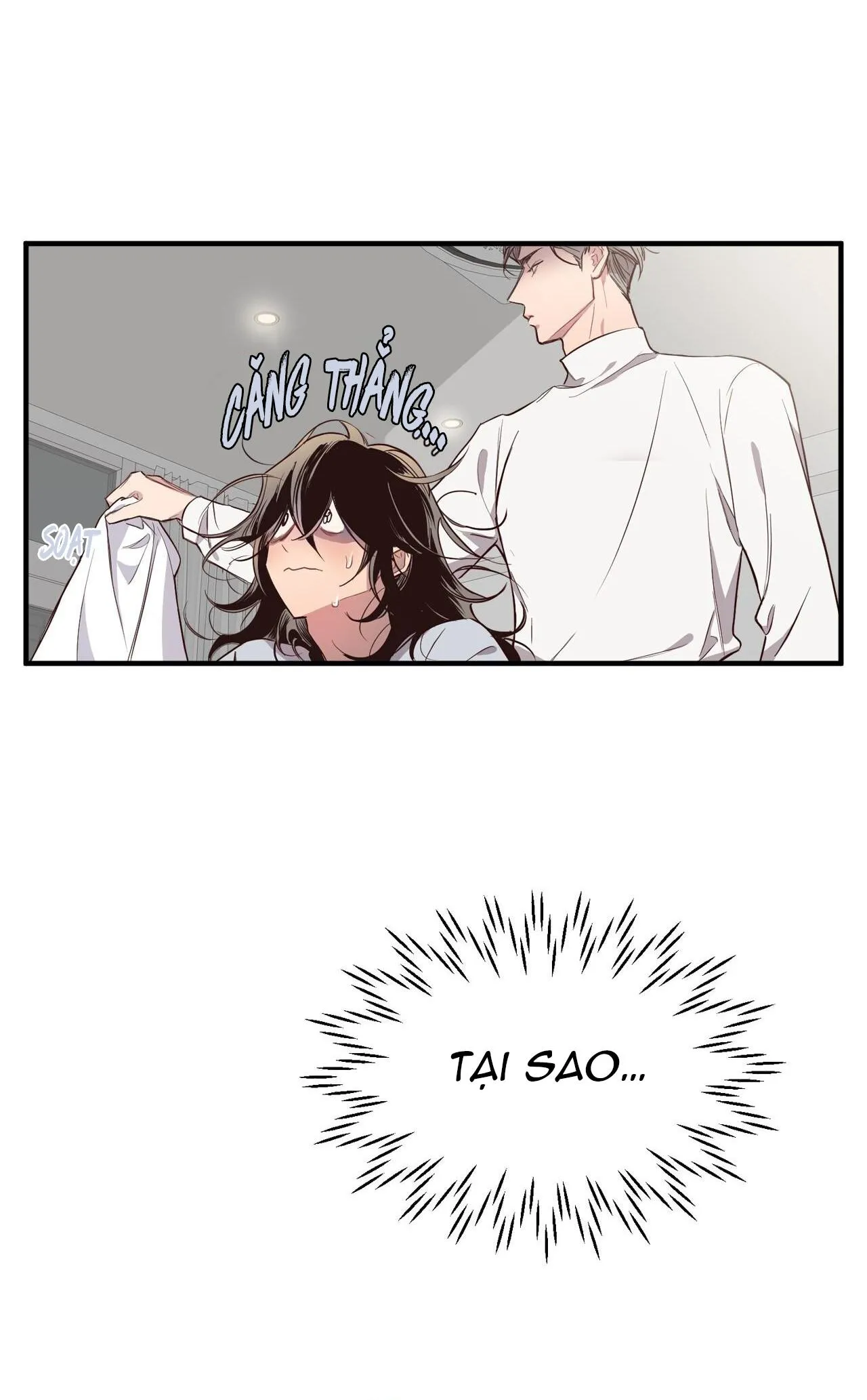 Bí Mật Ẩn Giấu Bên Trong Mái Tóc Chapter 1 Trang 5