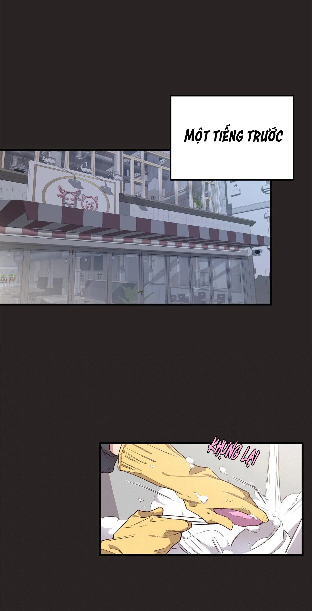 Bí Mật Ẩn Giấu Bên Trong Mái Tóc Chapter 1 Trang 9