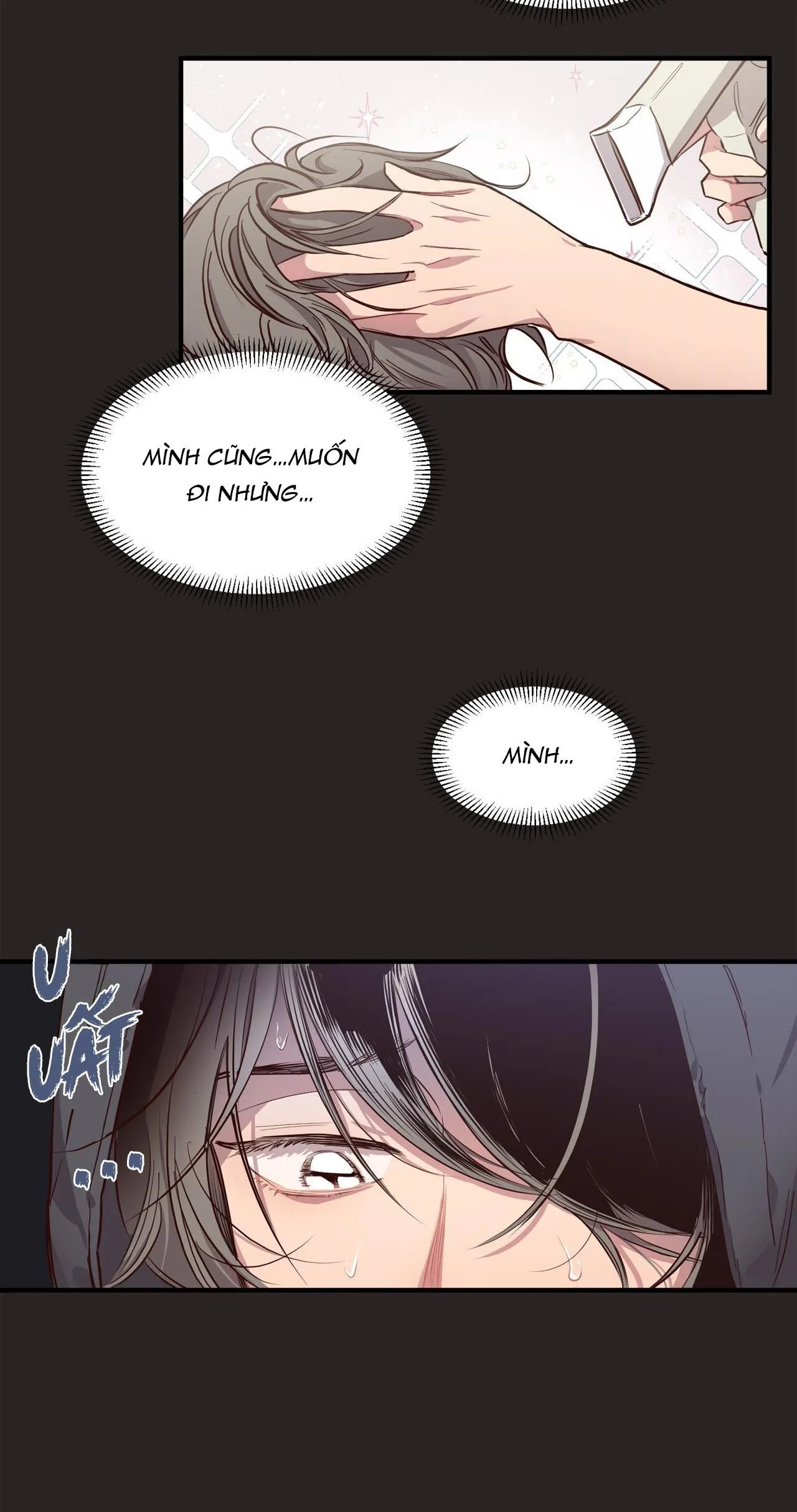 Bí Mật Ẩn Giấu Bên Trong Mái Tóc Chapter 1 Trang 18