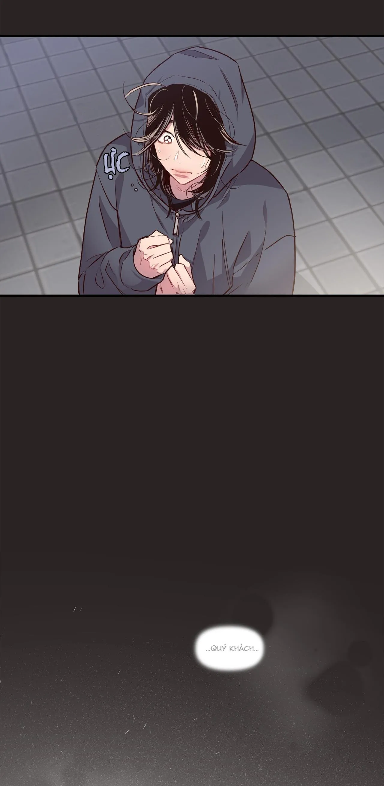 Bí Mật Ẩn Giấu Bên Trong Mái Tóc Chapter 1 Trang 22