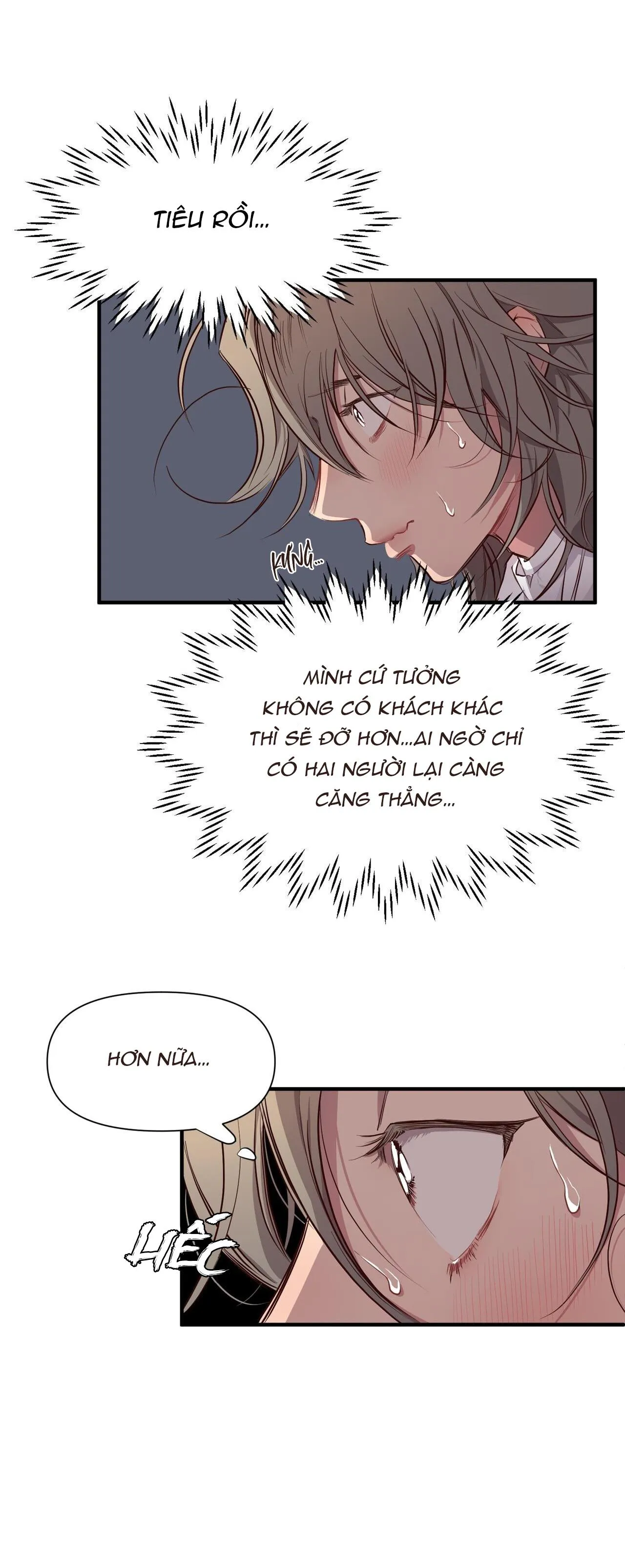 Bí Mật Ẩn Giấu Bên Trong Mái Tóc Chapter 1 Trang 25