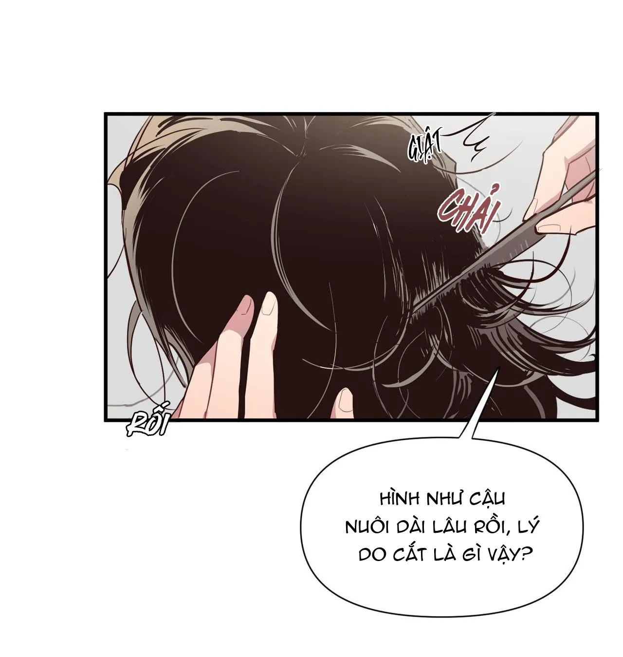 Bí Mật Ẩn Giấu Bên Trong Mái Tóc Chapter 1 Trang 28