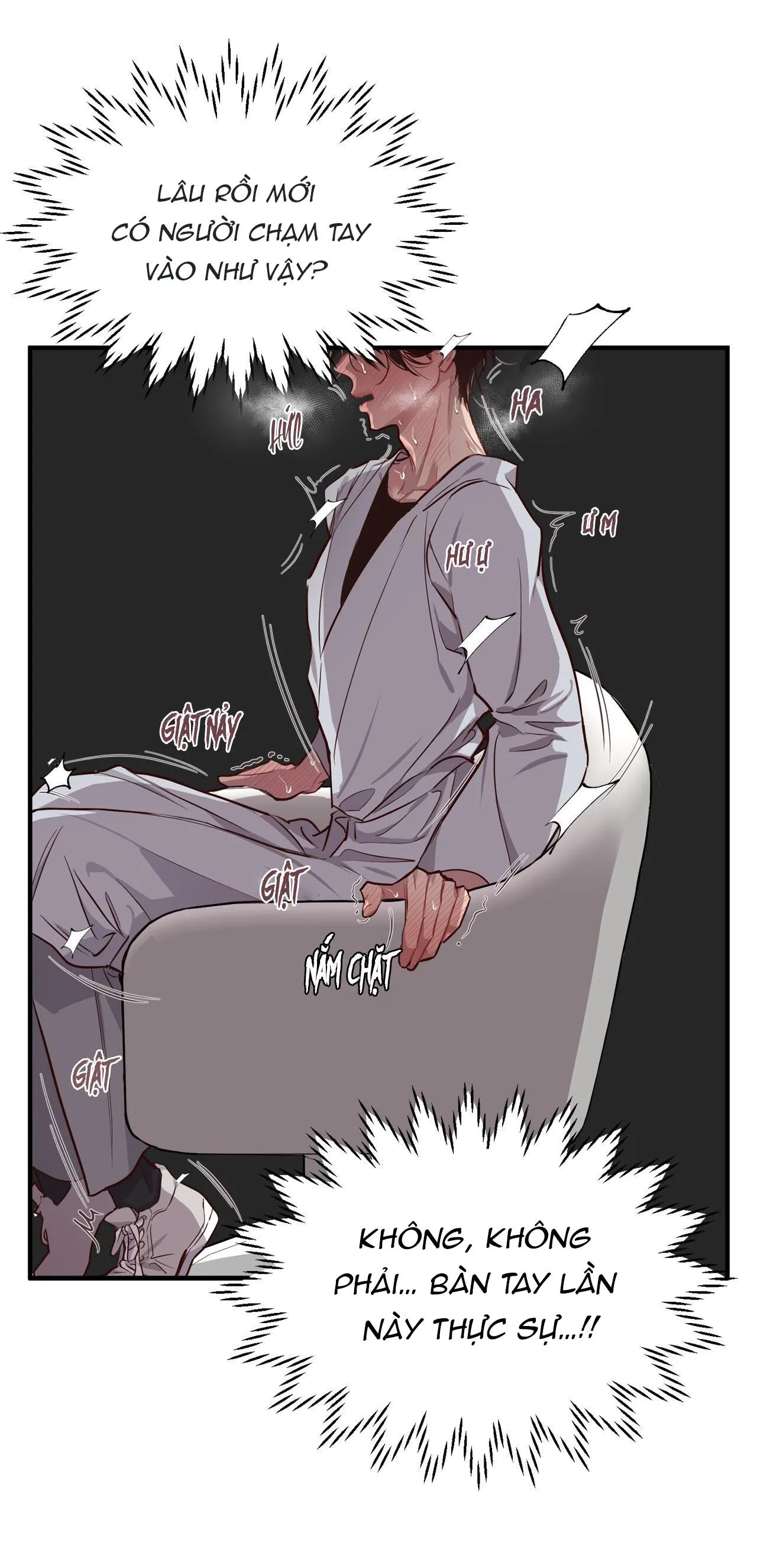 Bí Mật Ẩn Giấu Bên Trong Mái Tóc Chapter 1 Trang 43