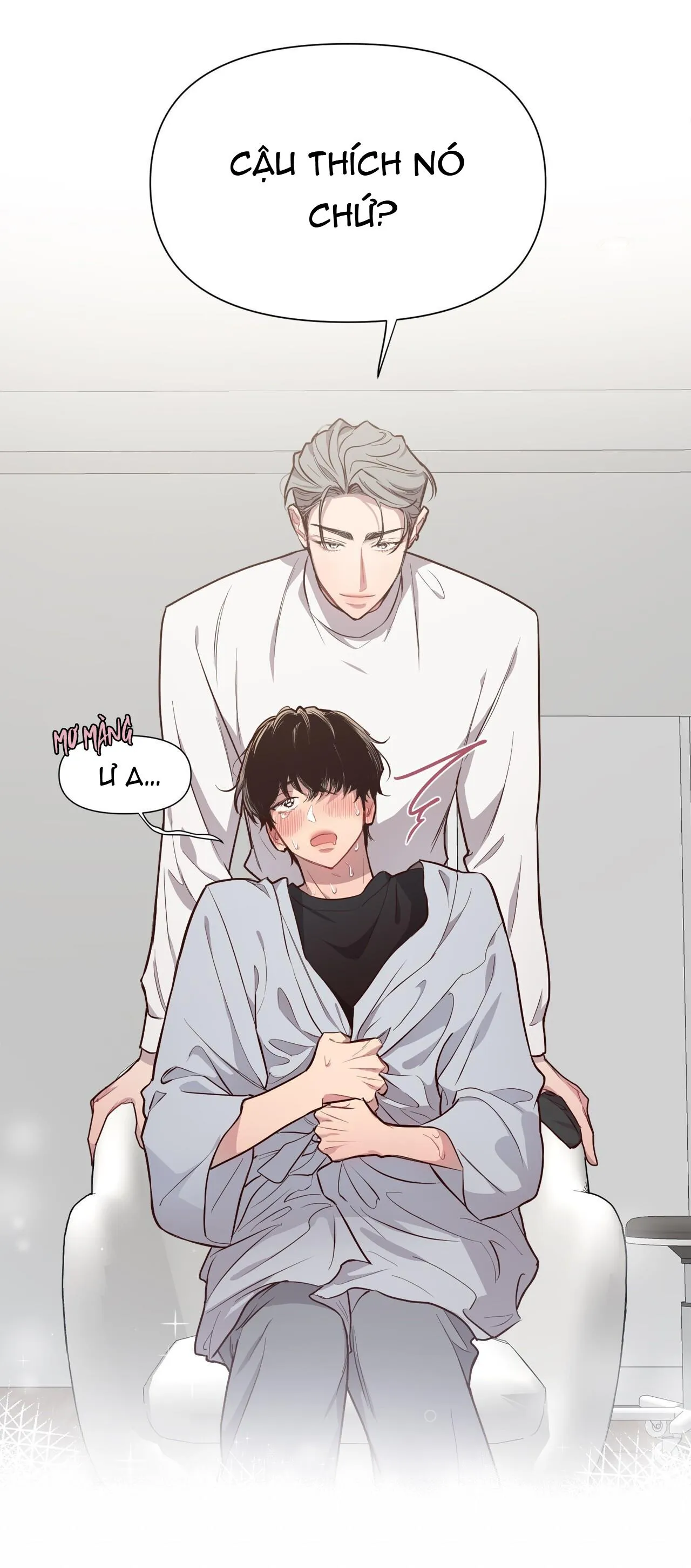 Bí Mật Ẩn Giấu Bên Trong Mái Tóc Chapter 1 Trang 52