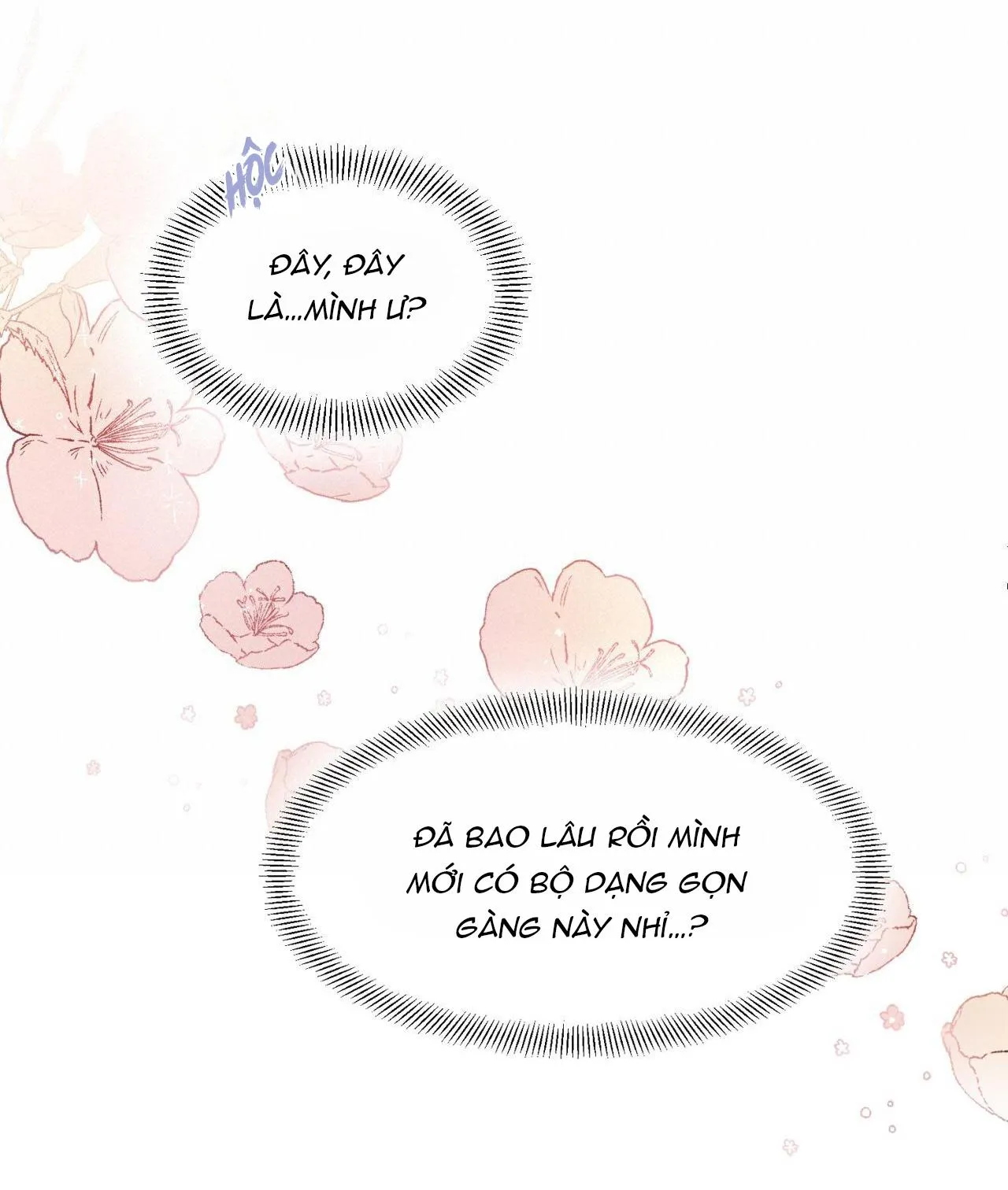 Bí Mật Ẩn Giấu Bên Trong Mái Tóc Chapter 1 Trang 53