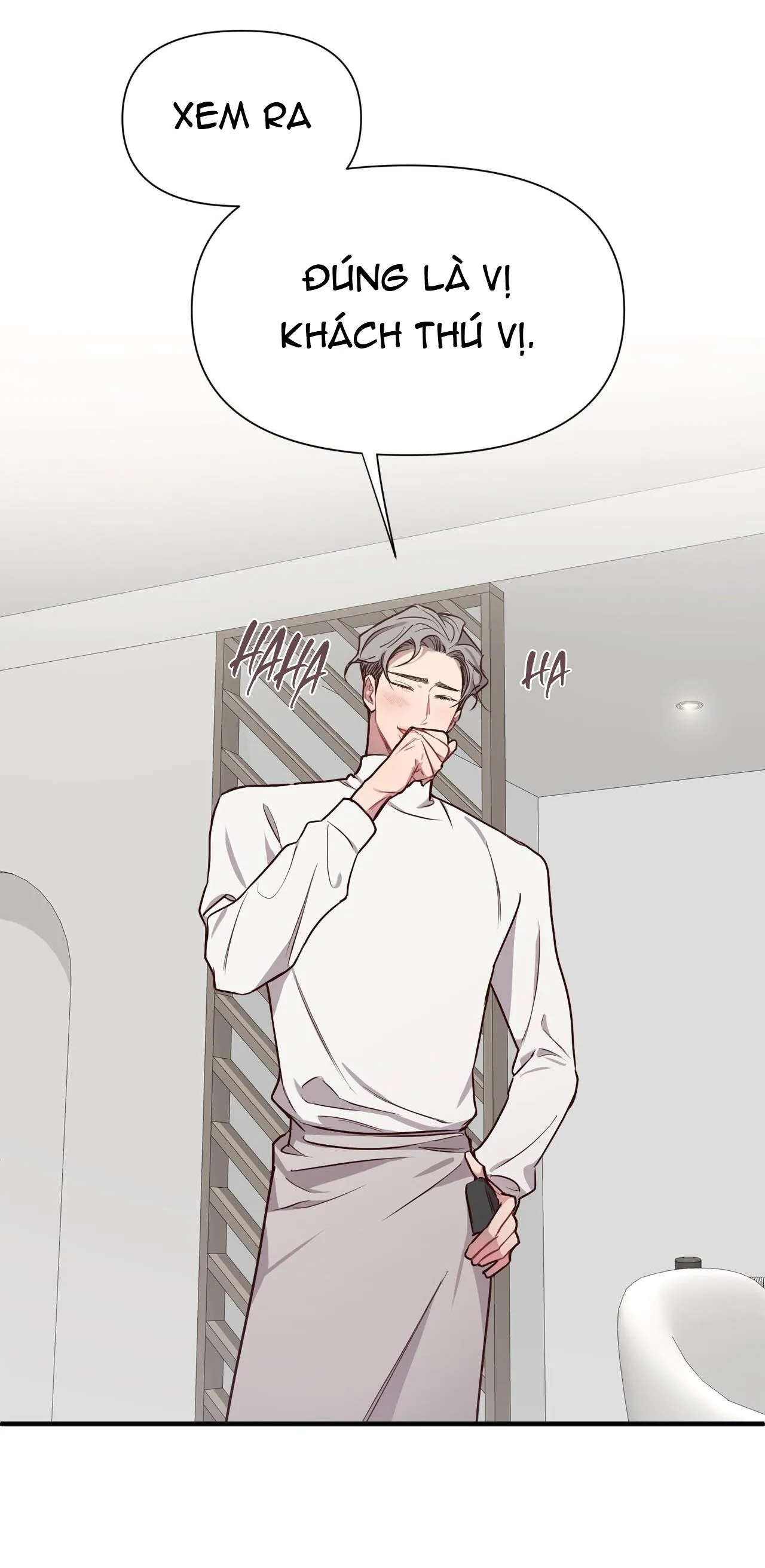 Bí Mật Ẩn Giấu Bên Trong Mái Tóc Chapter 1 Trang 59