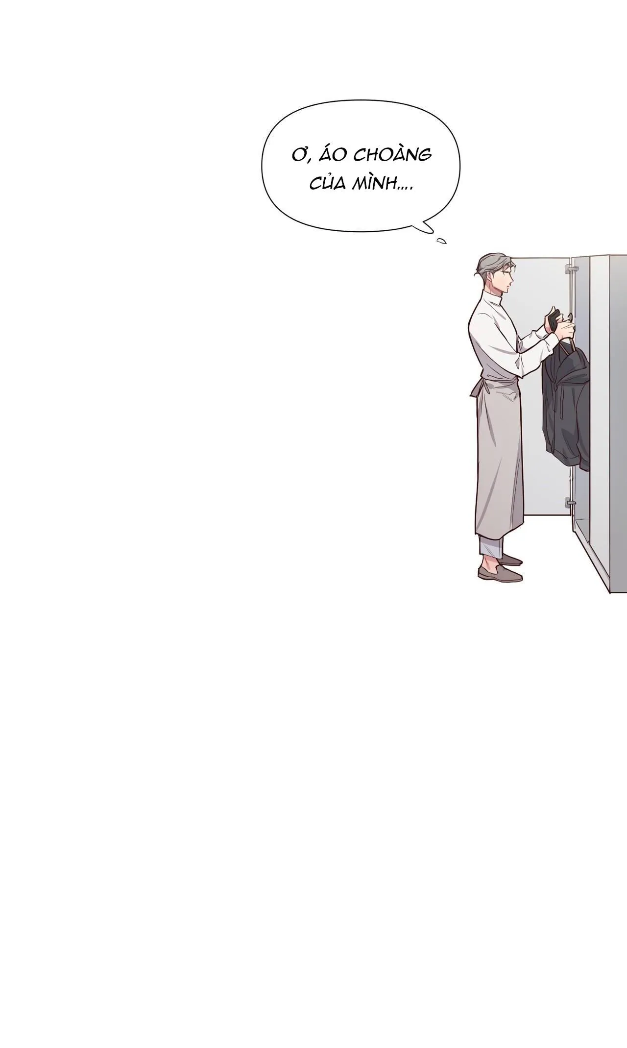 Bí Mật Ẩn Giấu Bên Trong Mái Tóc Chapter 1 Trang 61