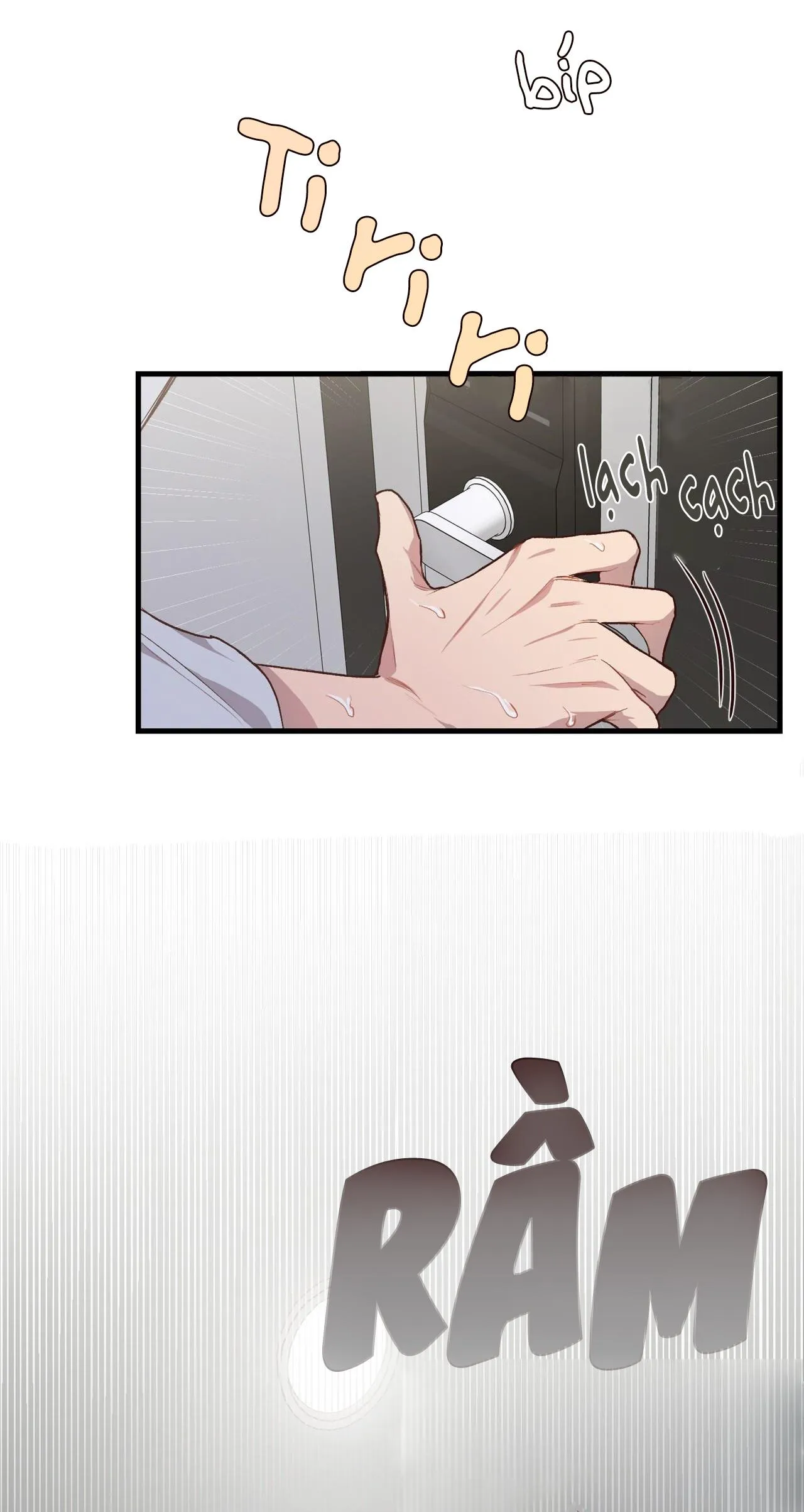 Bí Mật Ẩn Giấu Bên Trong Mái Tóc Chapter 2 Trang 5