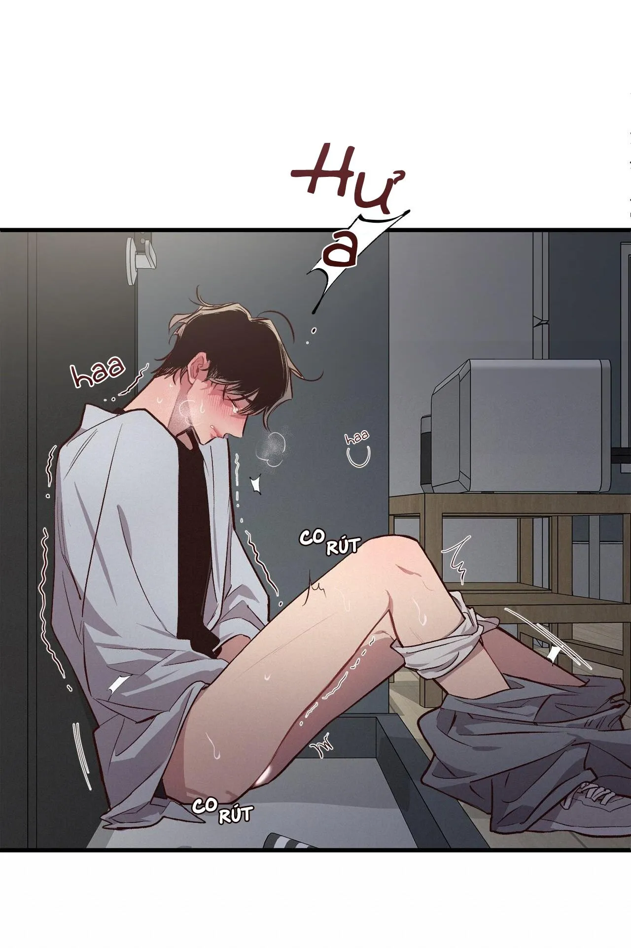 Bí Mật Ẩn Giấu Bên Trong Mái Tóc Chapter 2 Trang 10