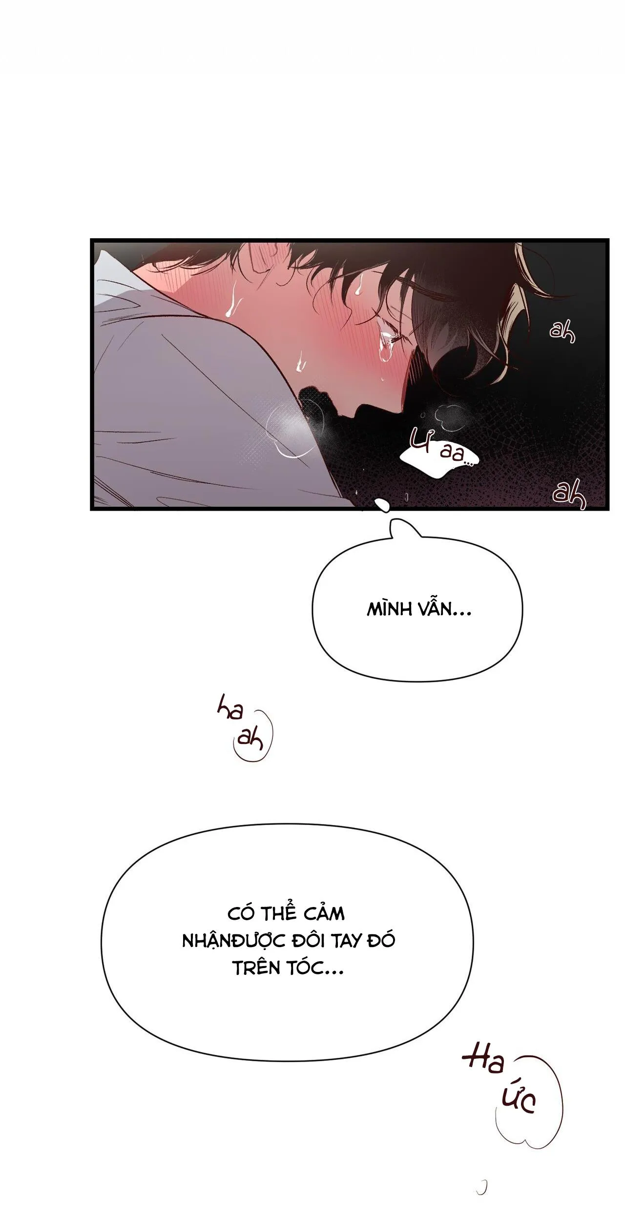 Bí Mật Ẩn Giấu Bên Trong Mái Tóc Chapter 2 Trang 11