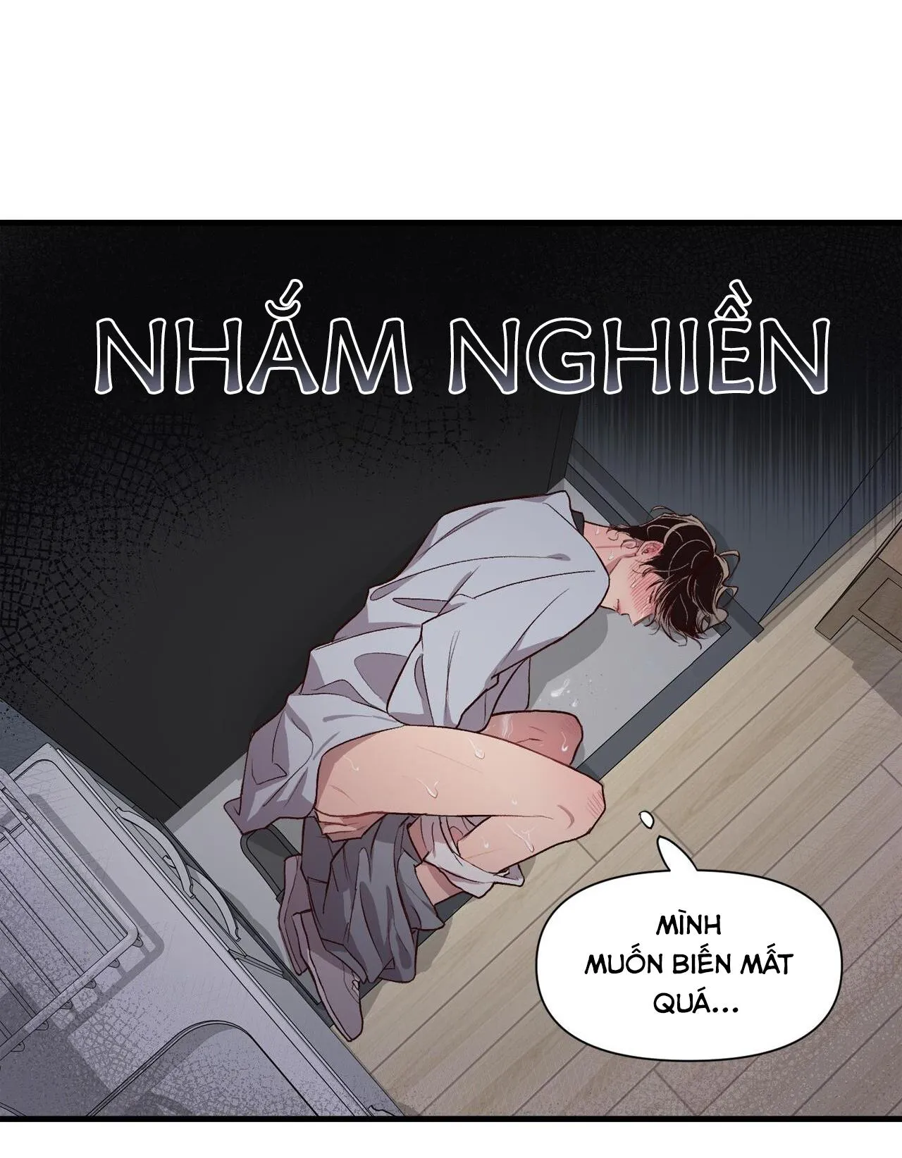 Bí Mật Ẩn Giấu Bên Trong Mái Tóc Chapter 2 Trang 18