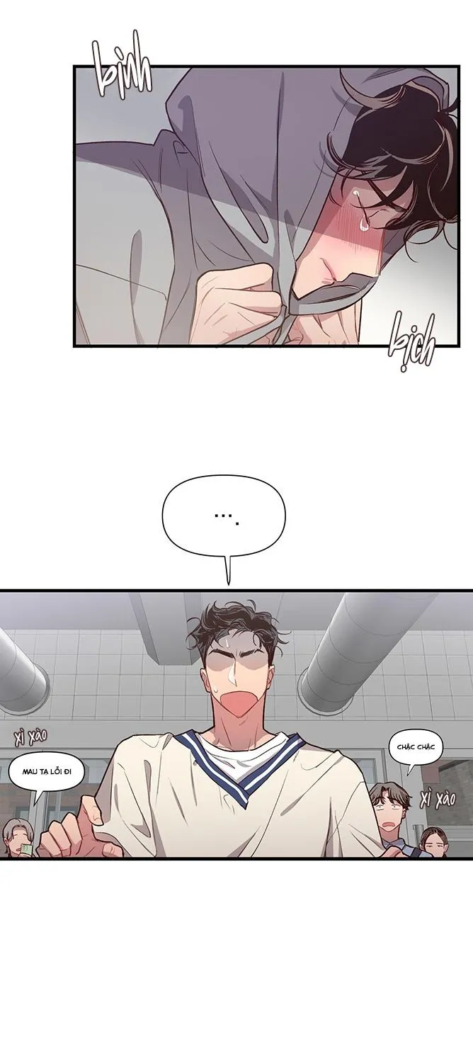 Bí Mật Ẩn Giấu Bên Trong Mái Tóc Chapter 2 Trang 29