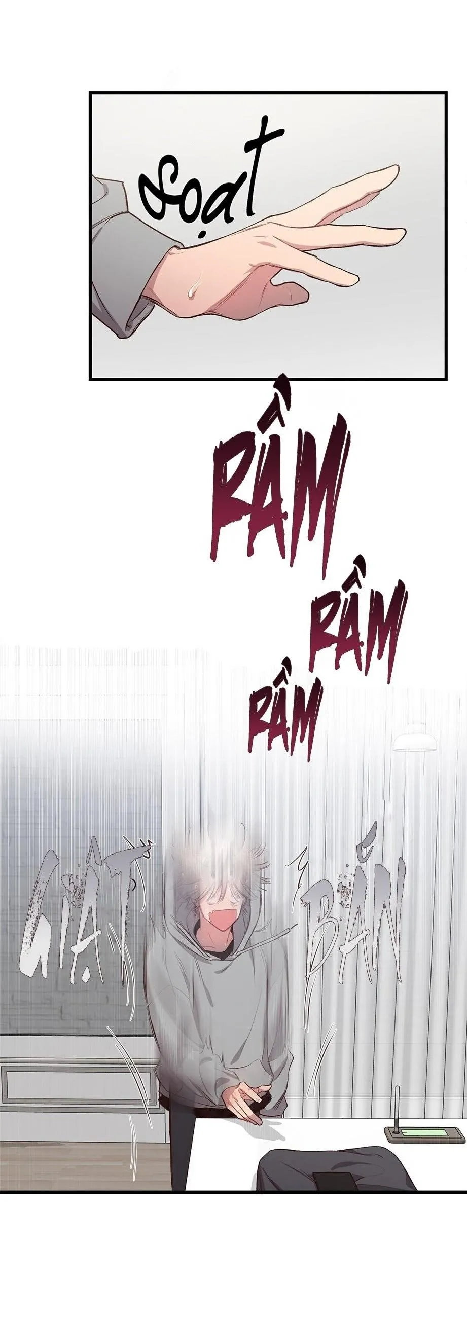 Bí Mật Ẩn Giấu Bên Trong Mái Tóc Chapter 2 Trang 42