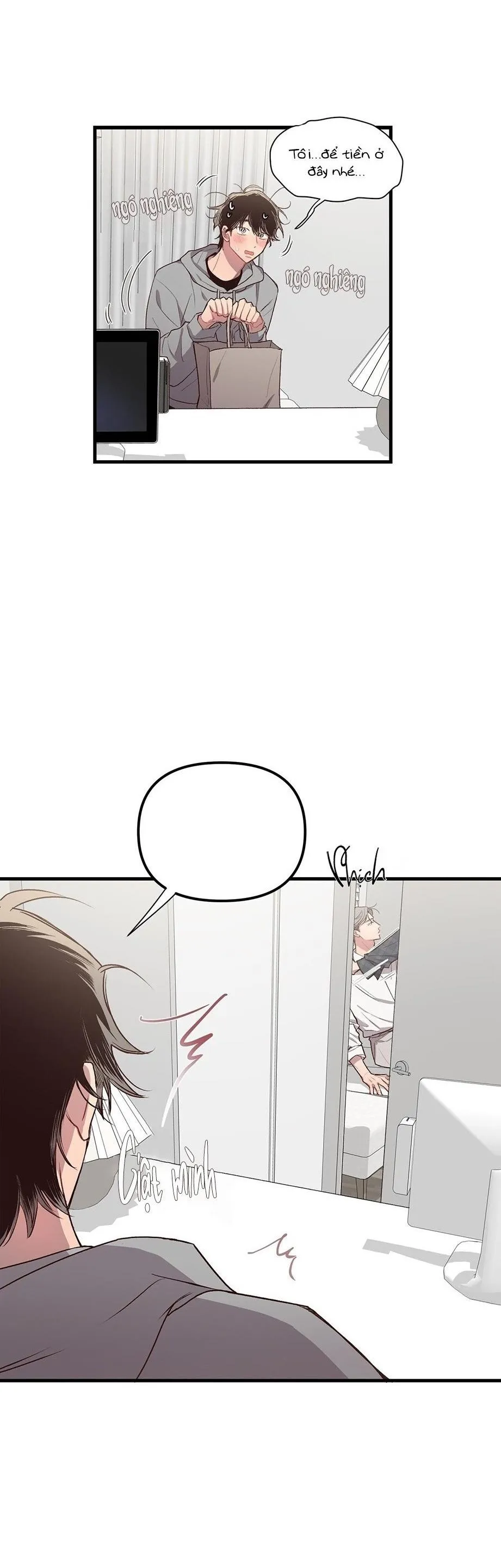 Bí Mật Ẩn Giấu Bên Trong Mái Tóc Chapter 2 Trang 43