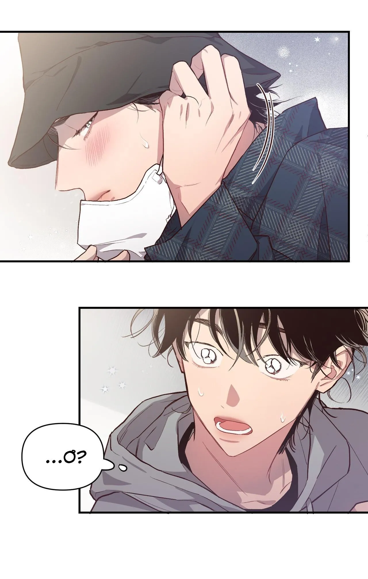 Bí Mật Ẩn Giấu Bên Trong Mái Tóc Chapter 3 Trang 7