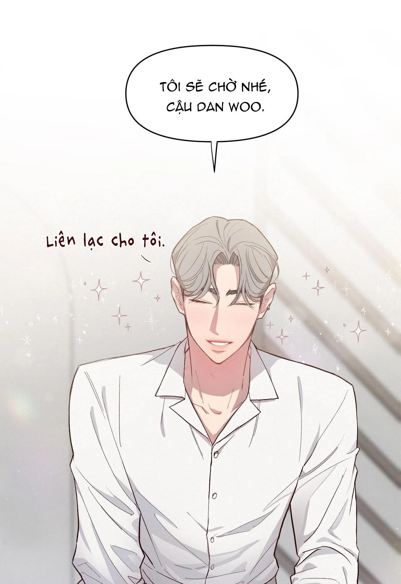 Bí Mật Ẩn Giấu Bên Trong Mái Tóc Chapter 3 Trang 16