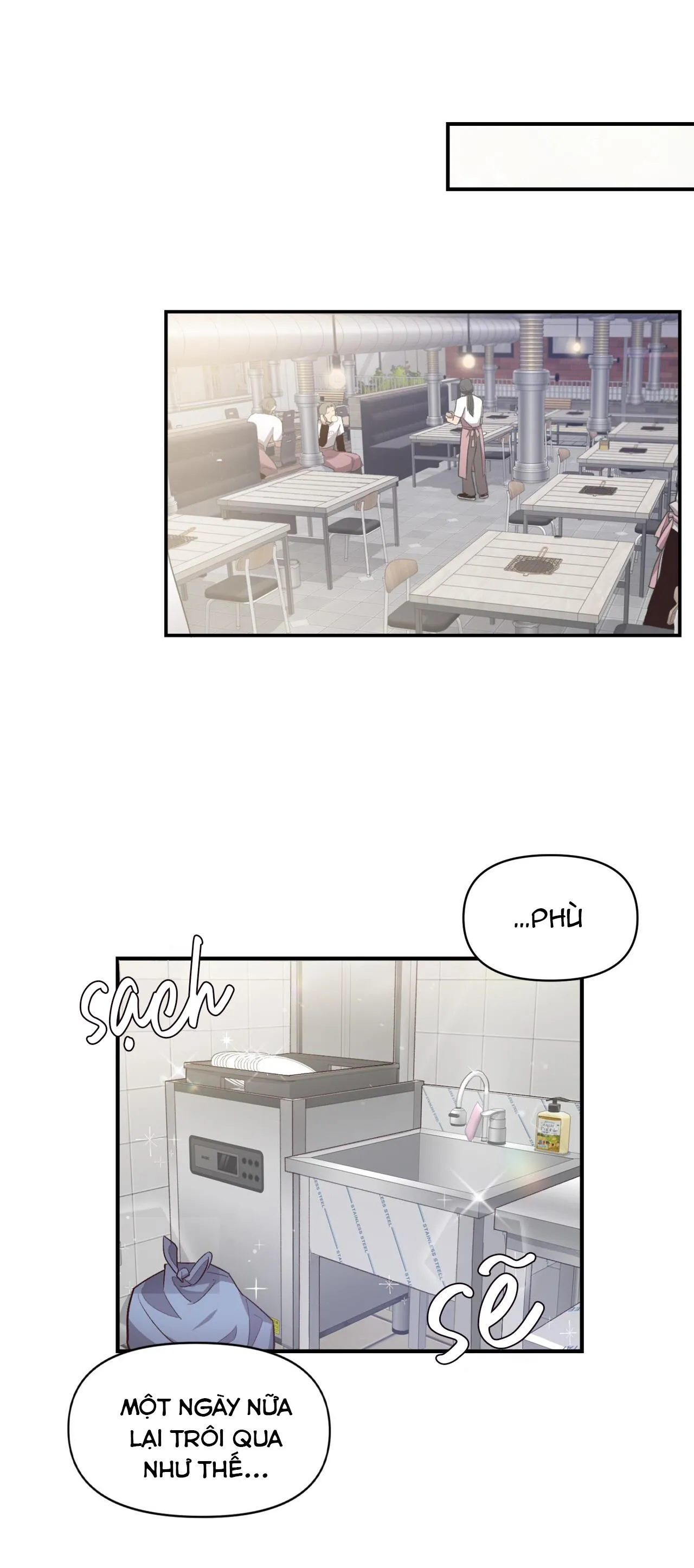 Bí Mật Ẩn Giấu Bên Trong Mái Tóc Chapter 3 Trang 20