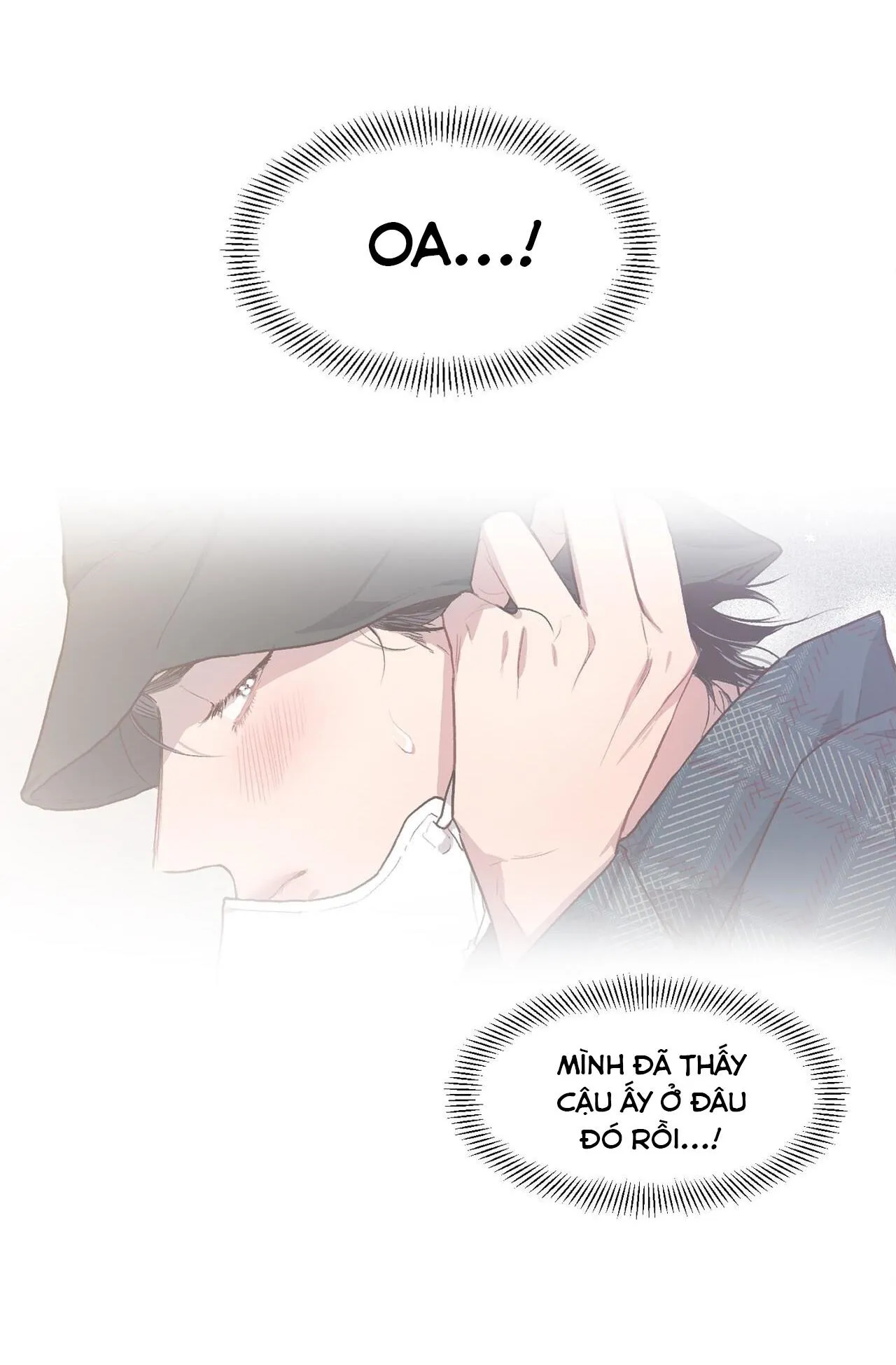 Bí Mật Ẩn Giấu Bên Trong Mái Tóc Chapter 3 Trang 22