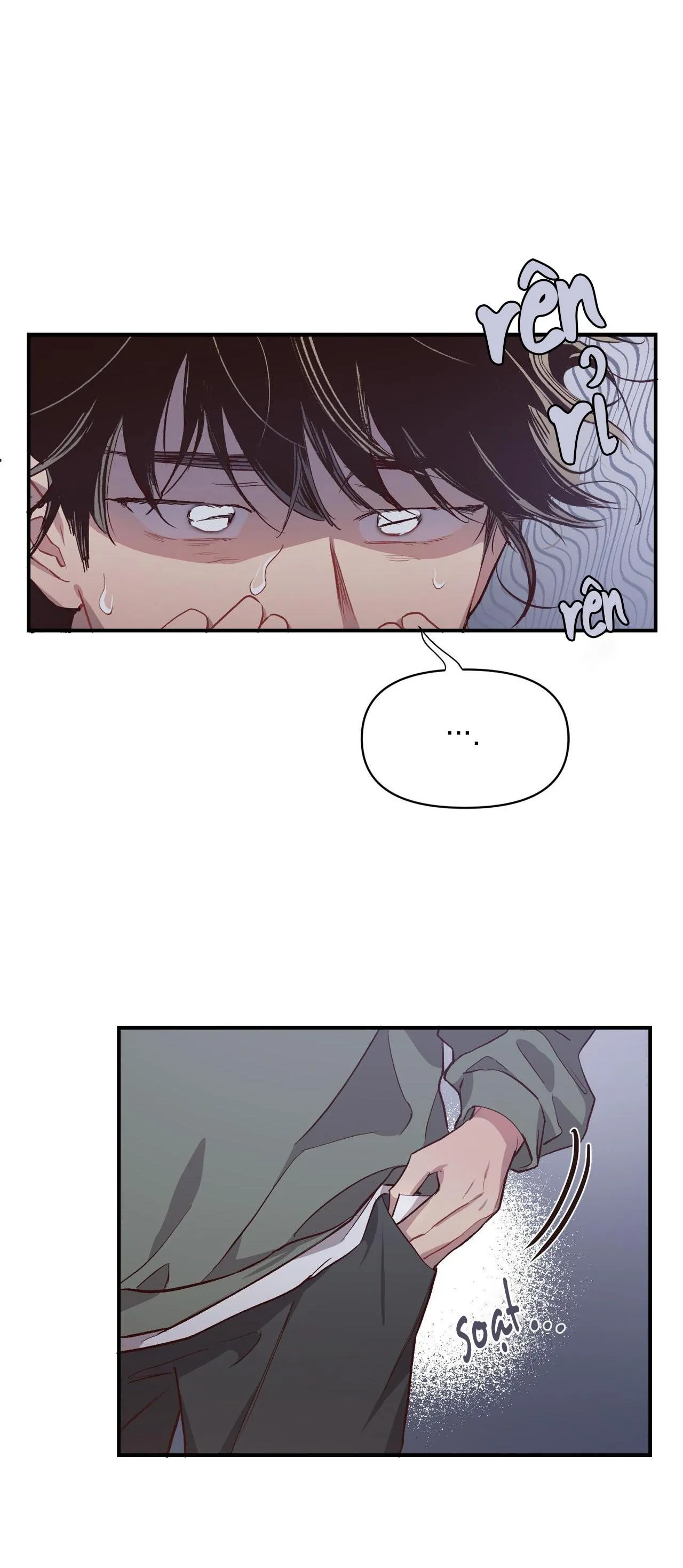 Bí Mật Ẩn Giấu Bên Trong Mái Tóc Chapter 3 Trang 35