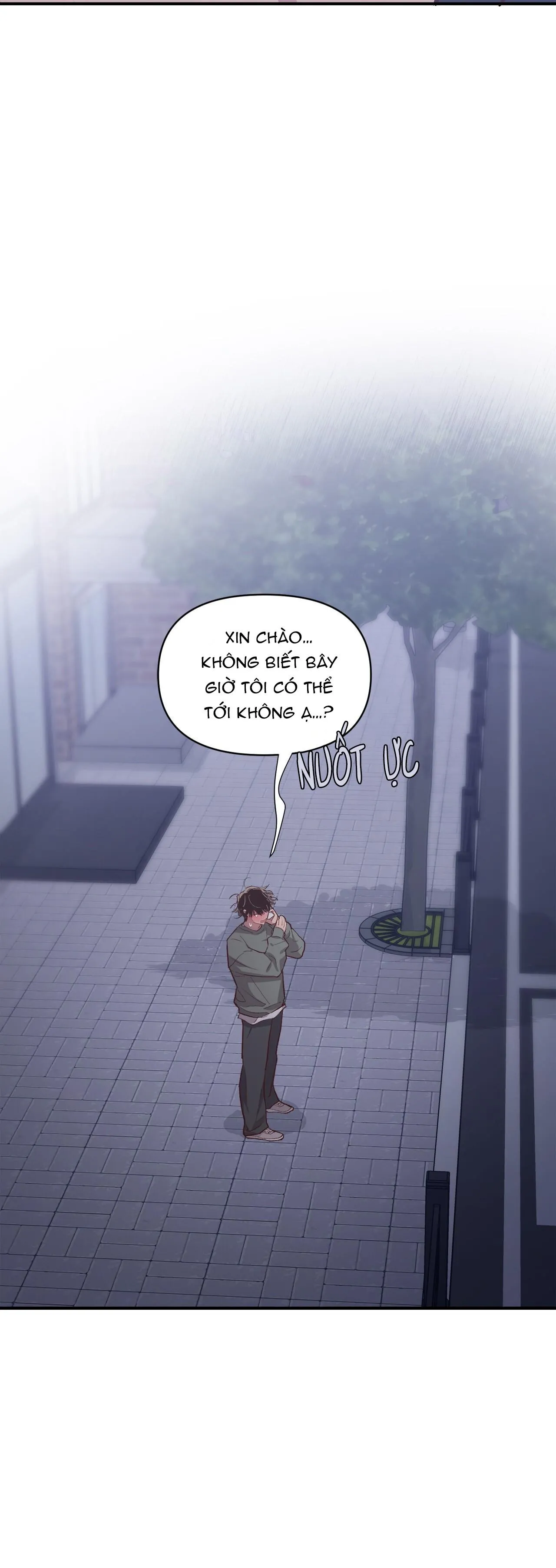 Bí Mật Ẩn Giấu Bên Trong Mái Tóc Chapter 3 Trang 37