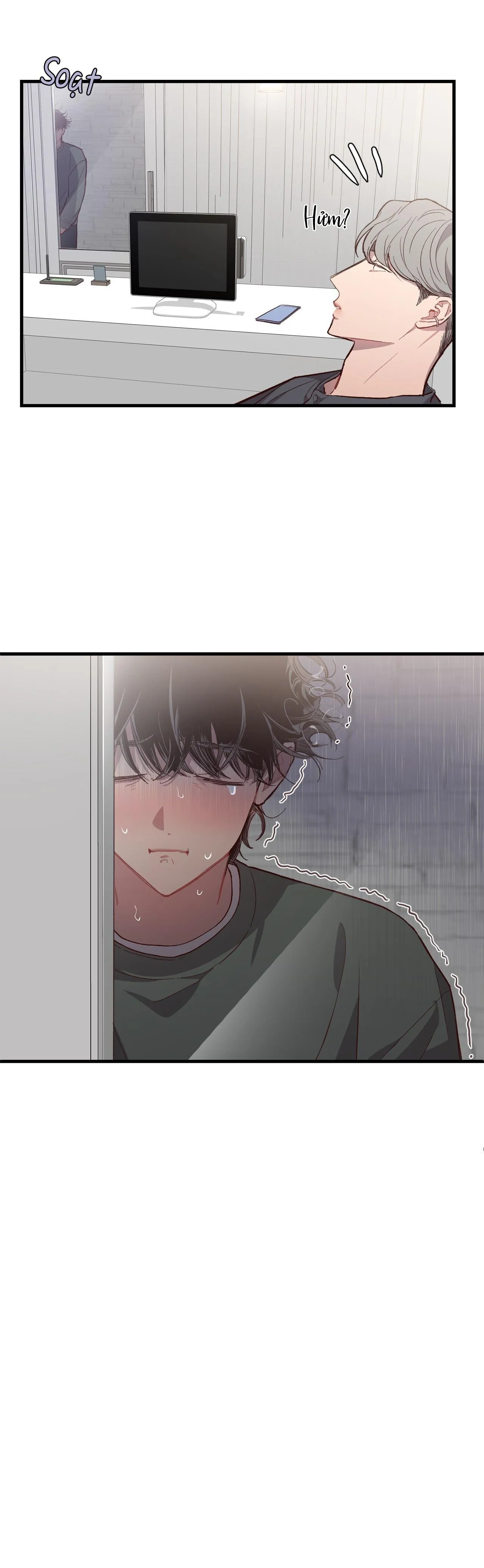 Bí Mật Ẩn Giấu Bên Trong Mái Tóc Chapter 4 Trang 3