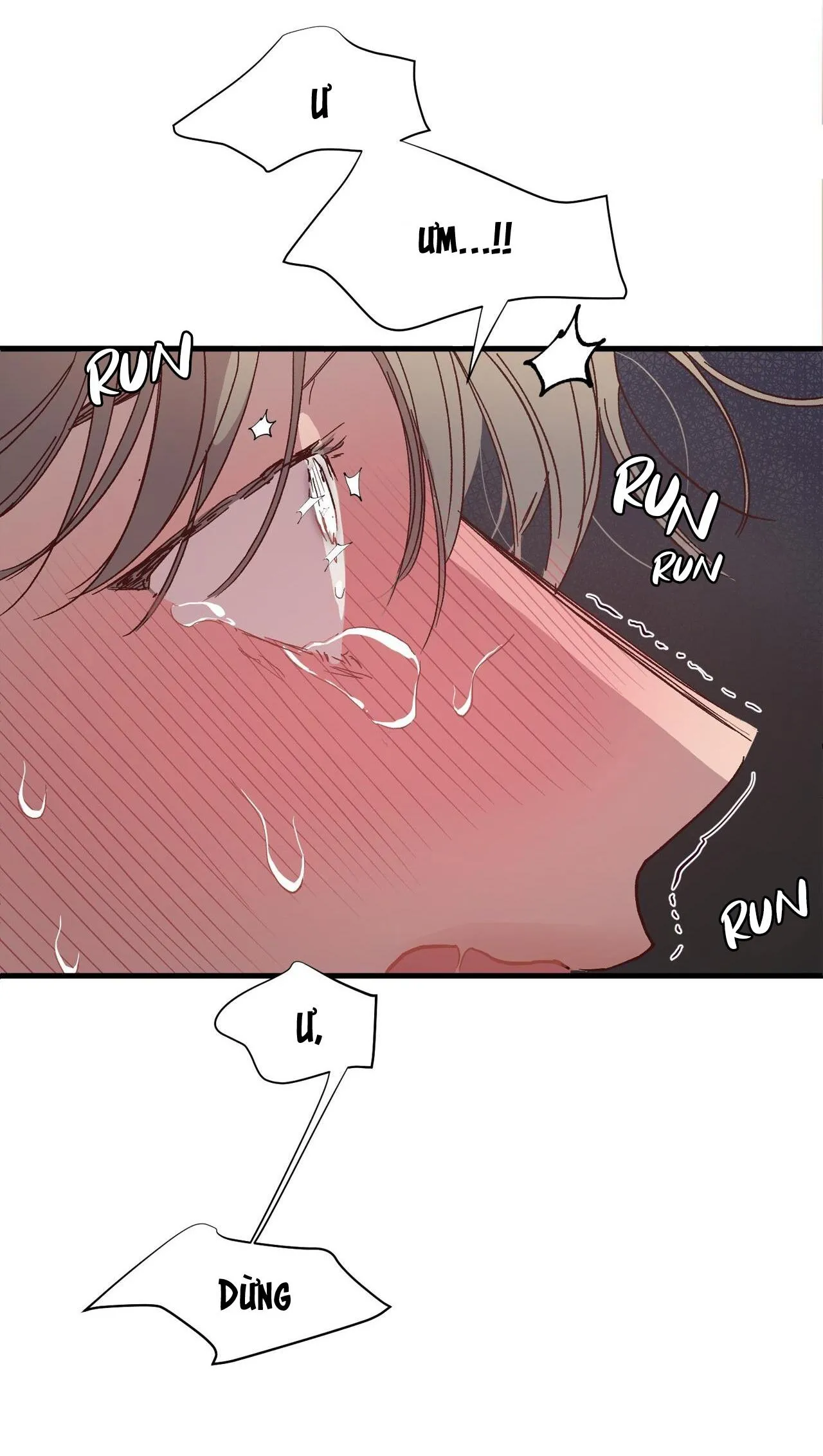 Bí Mật Ẩn Giấu Bên Trong Mái Tóc Chapter 4 Trang 24