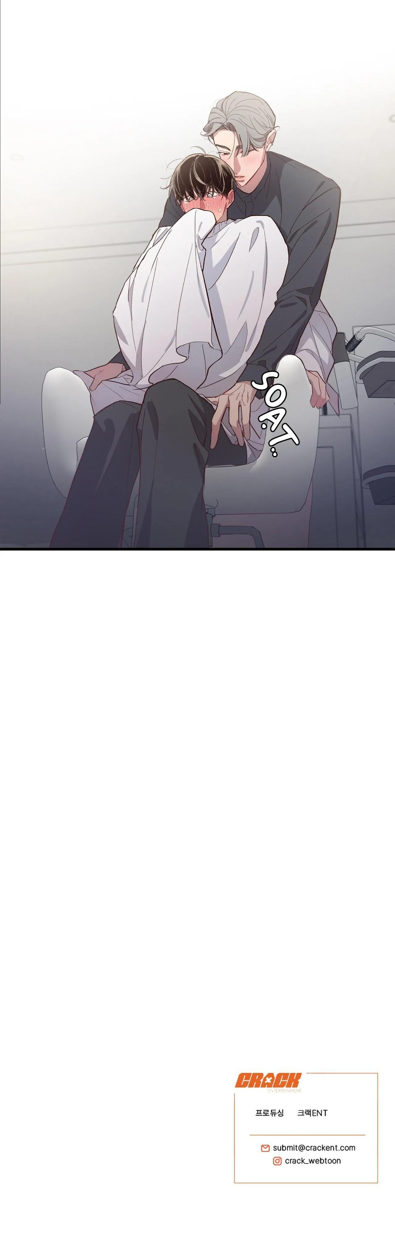 Bí Mật Ẩn Giấu Bên Trong Mái Tóc Chapter 4 Trang 32