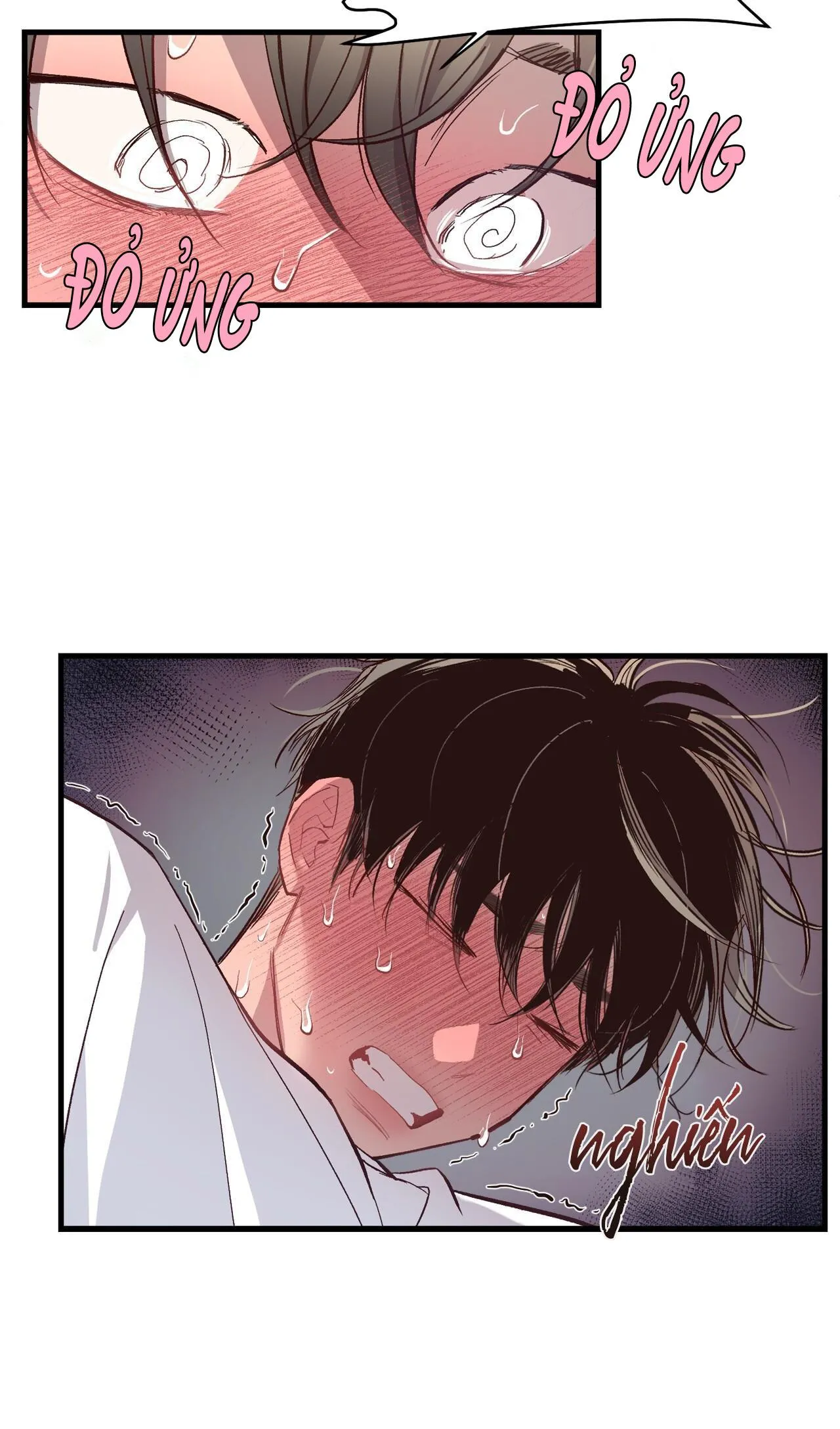 Bí Mật Ẩn Giấu Bên Trong Mái Tóc Chapter 5 Trang 5