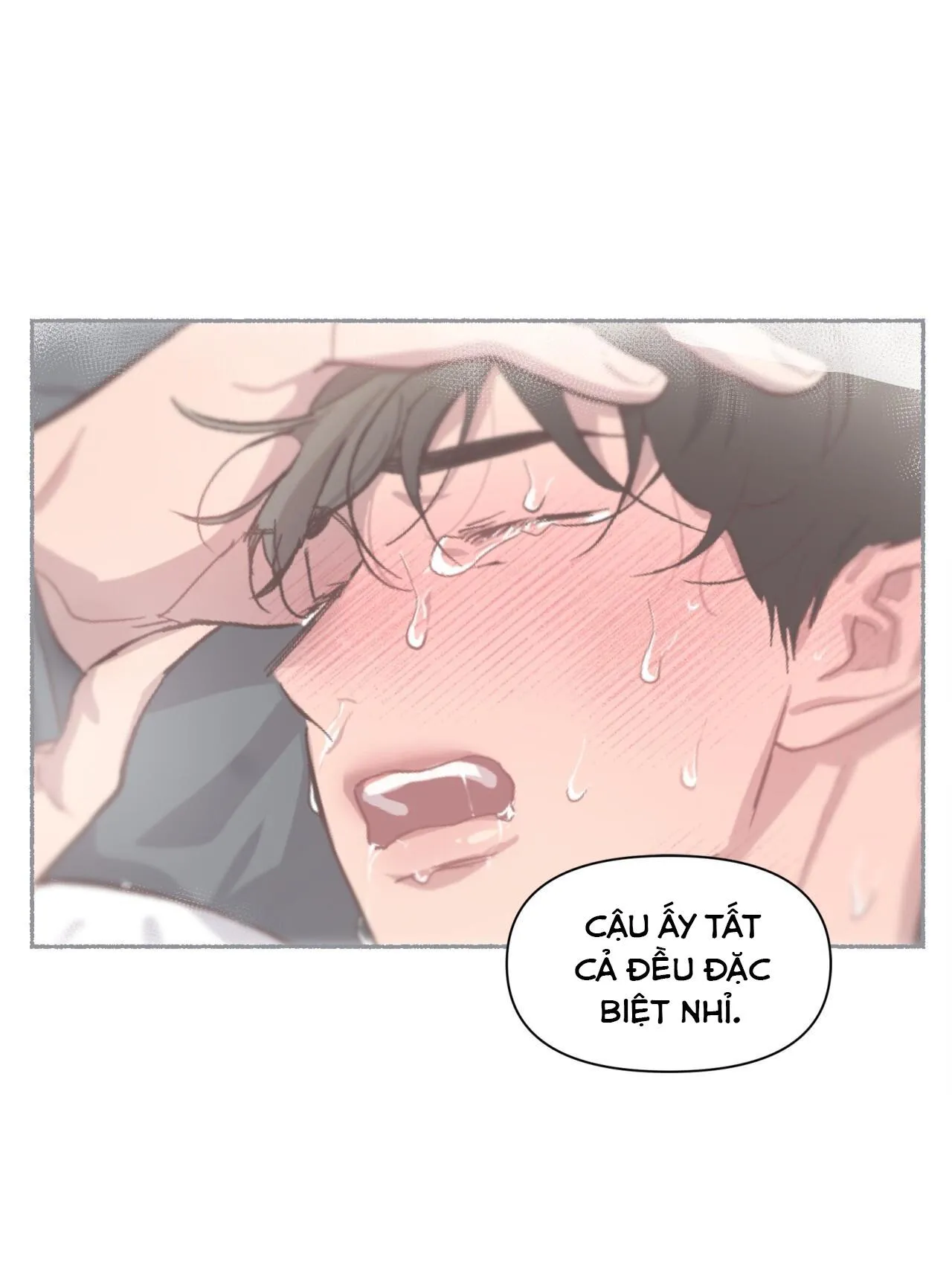 Bí Mật Ẩn Giấu Bên Trong Mái Tóc Chapter 5 Trang 28