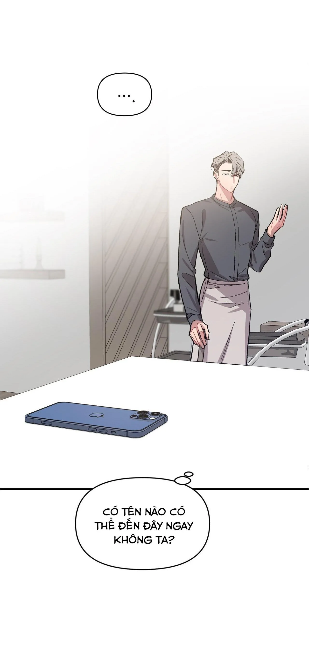 Bí Mật Ẩn Giấu Bên Trong Mái Tóc Chapter 5 Trang 30