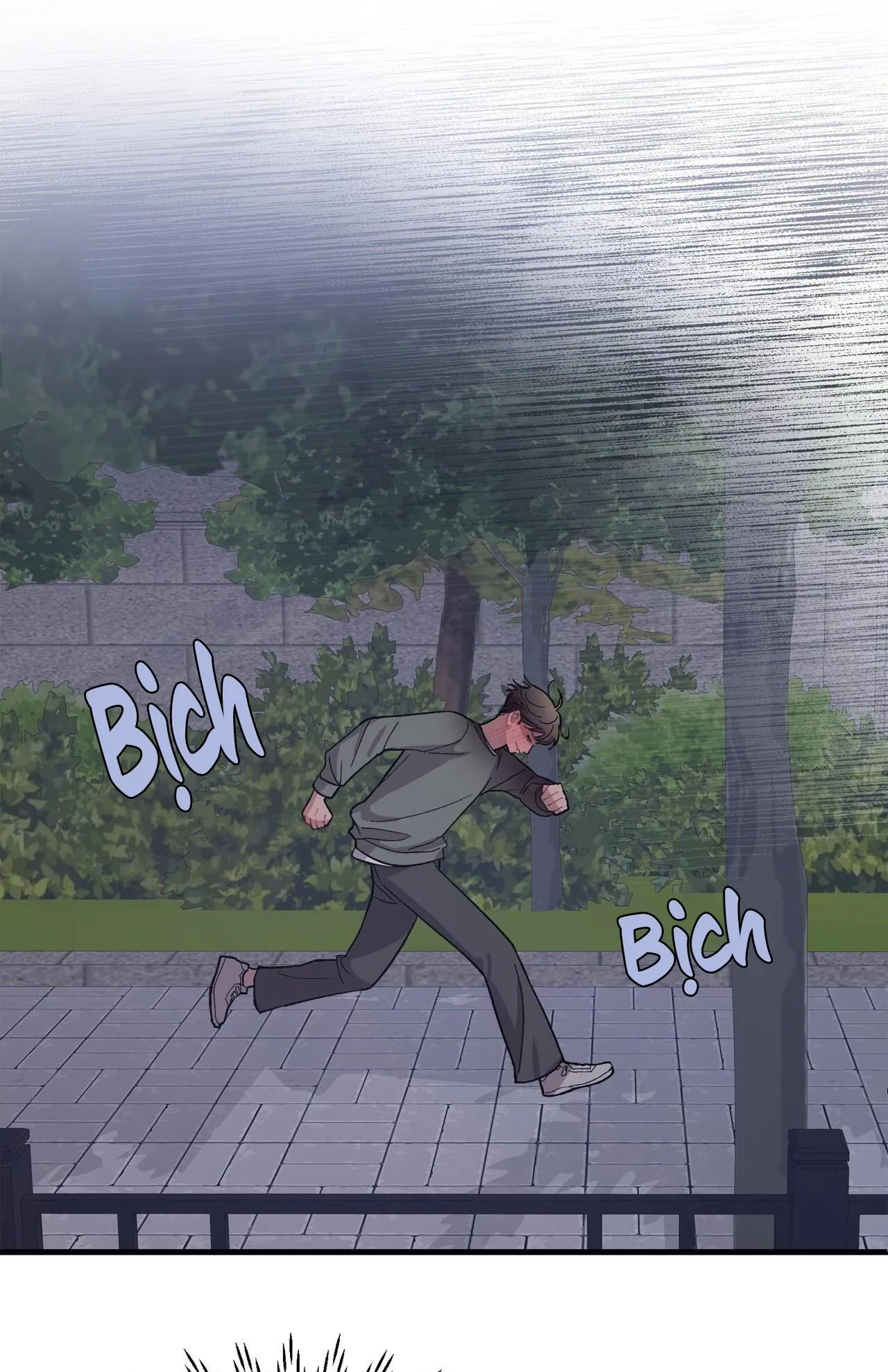 Bí Mật Ẩn Giấu Bên Trong Mái Tóc Chapter 5 Trang 32