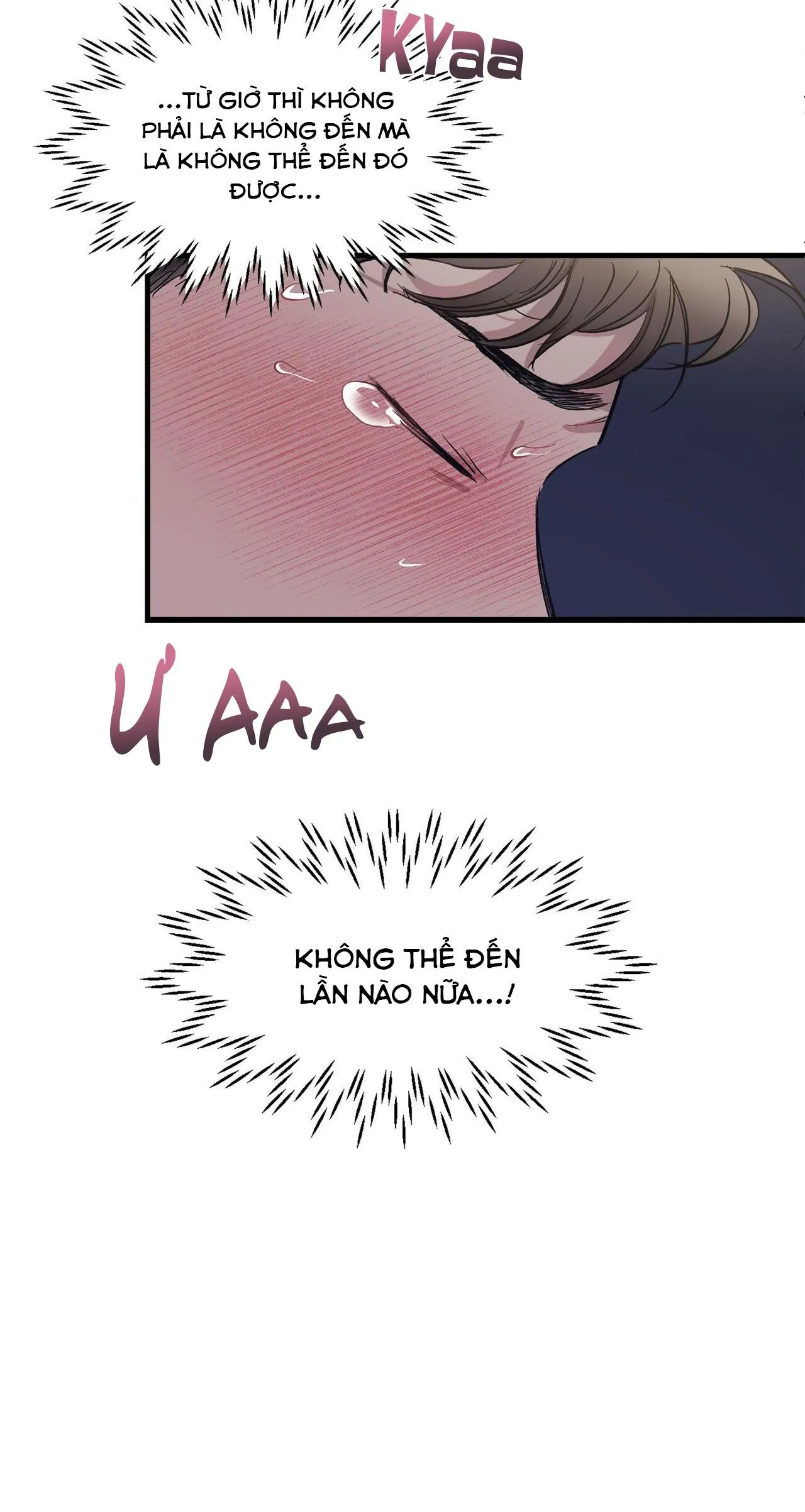 Bí Mật Ẩn Giấu Bên Trong Mái Tóc Chapter 5 Trang 33