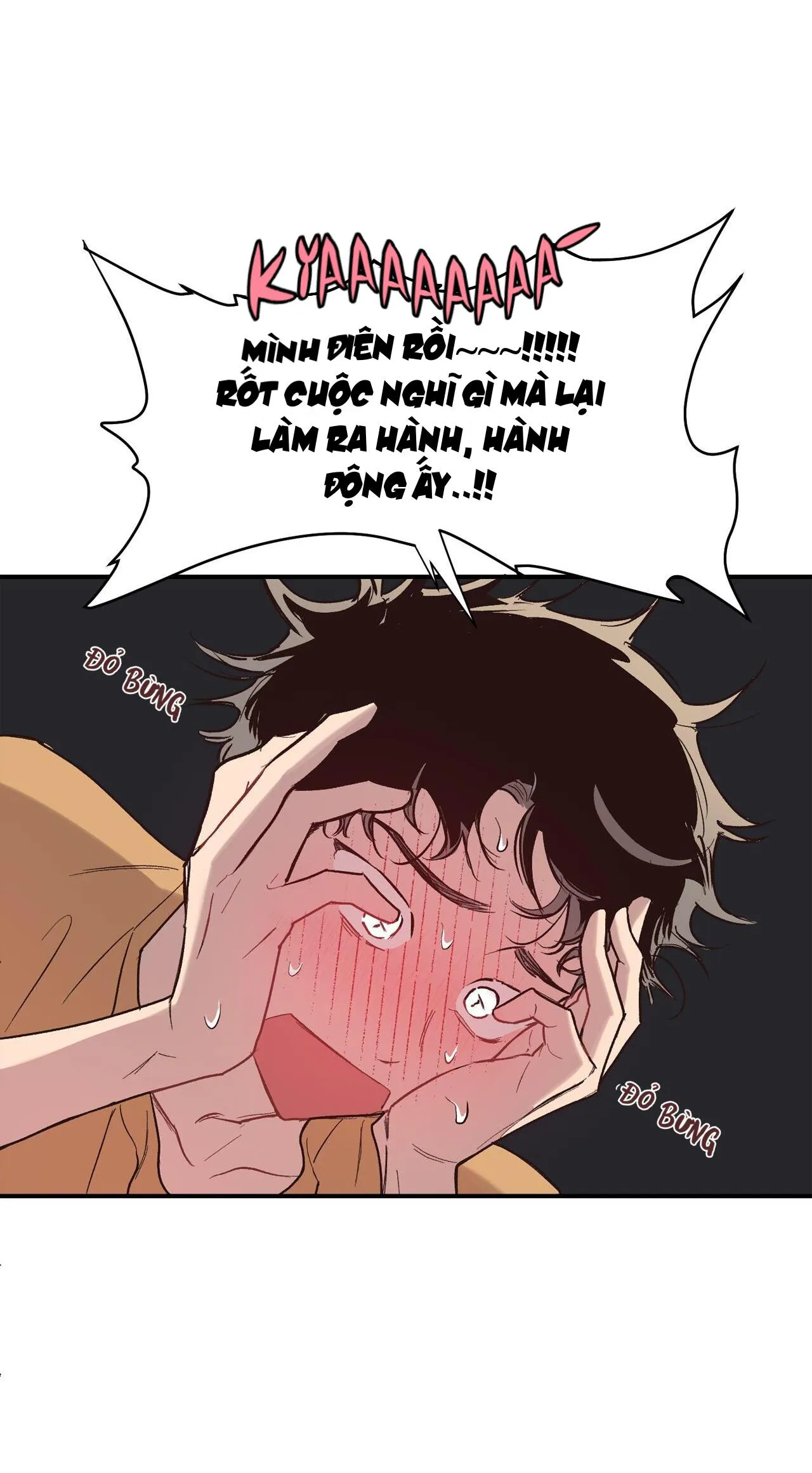 Bí Mật Ẩn Giấu Bên Trong Mái Tóc Chapter 6 Trang 5