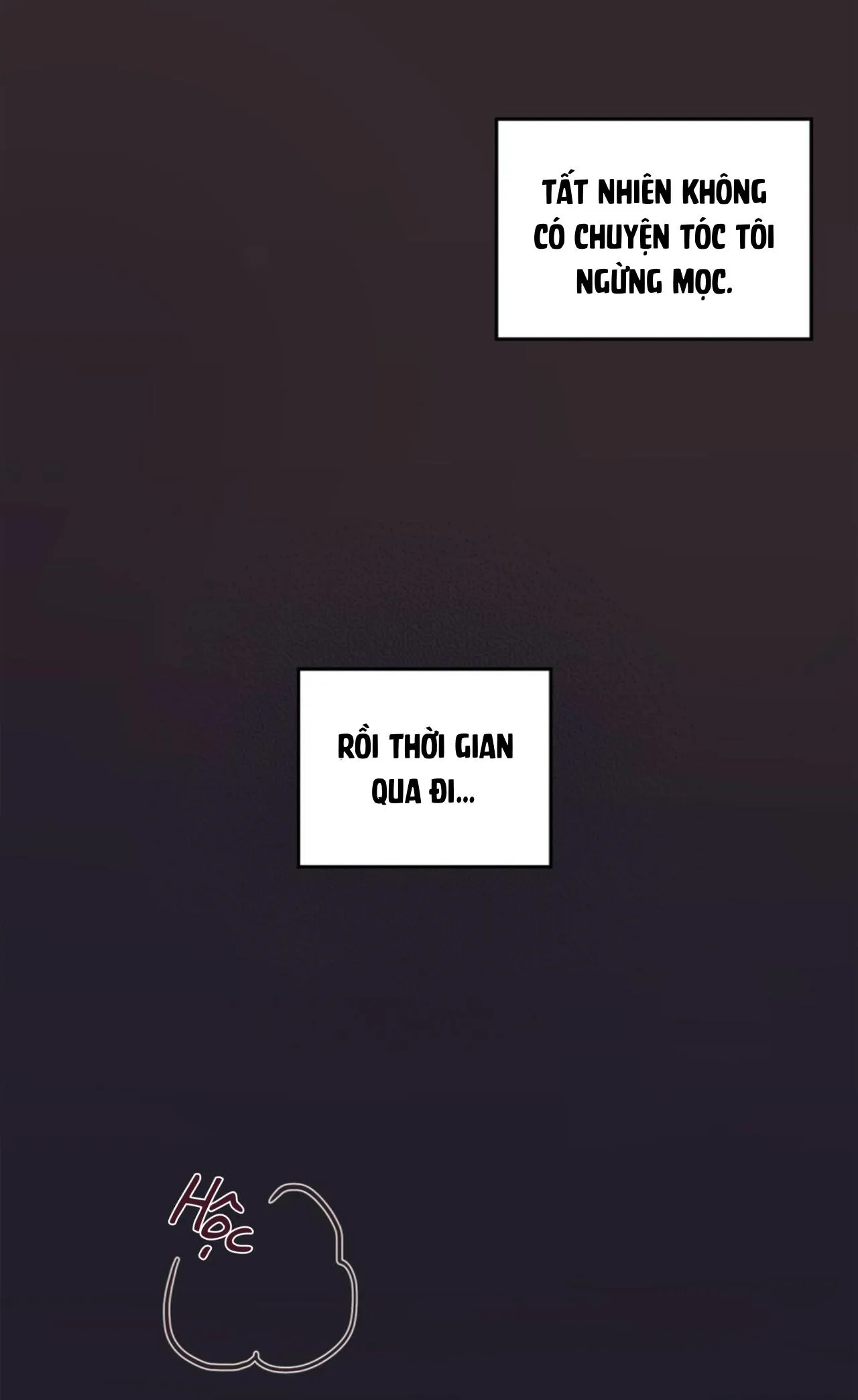 Bí Mật Ẩn Giấu Bên Trong Mái Tóc Chapter 6 Trang 15