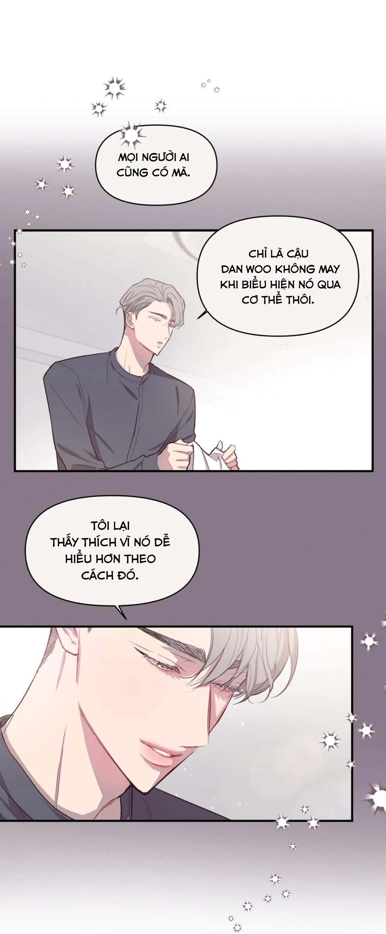 Bí Mật Ẩn Giấu Bên Trong Mái Tóc Chapter 6 Trang 25