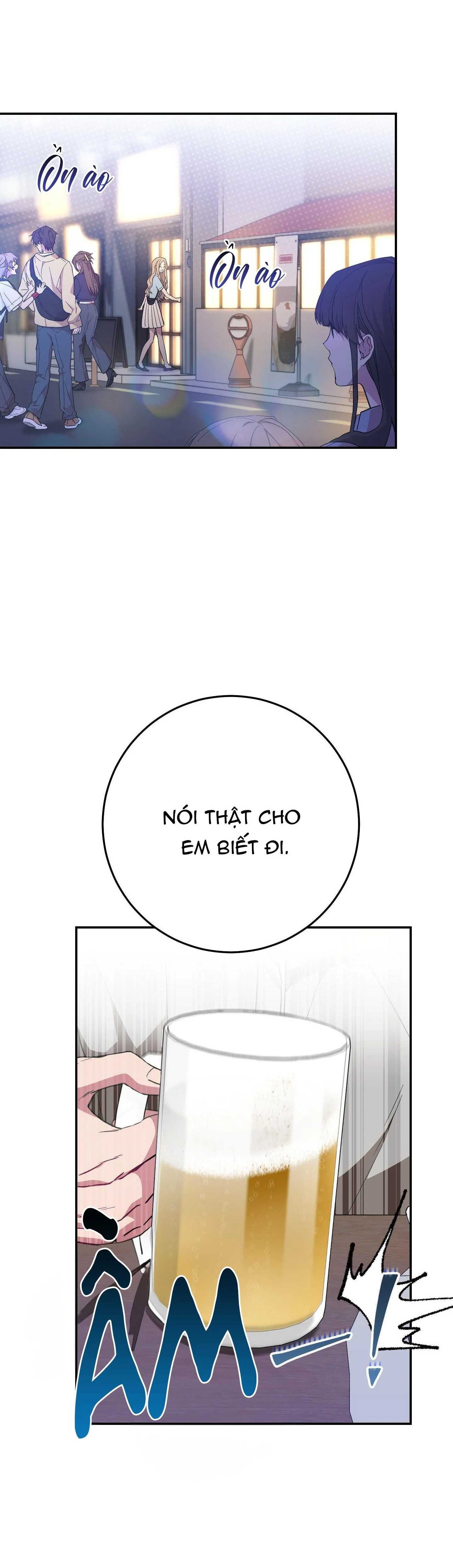 BÍ MẬT CỦA BẠN GÁI Chapter 1 Trang 3