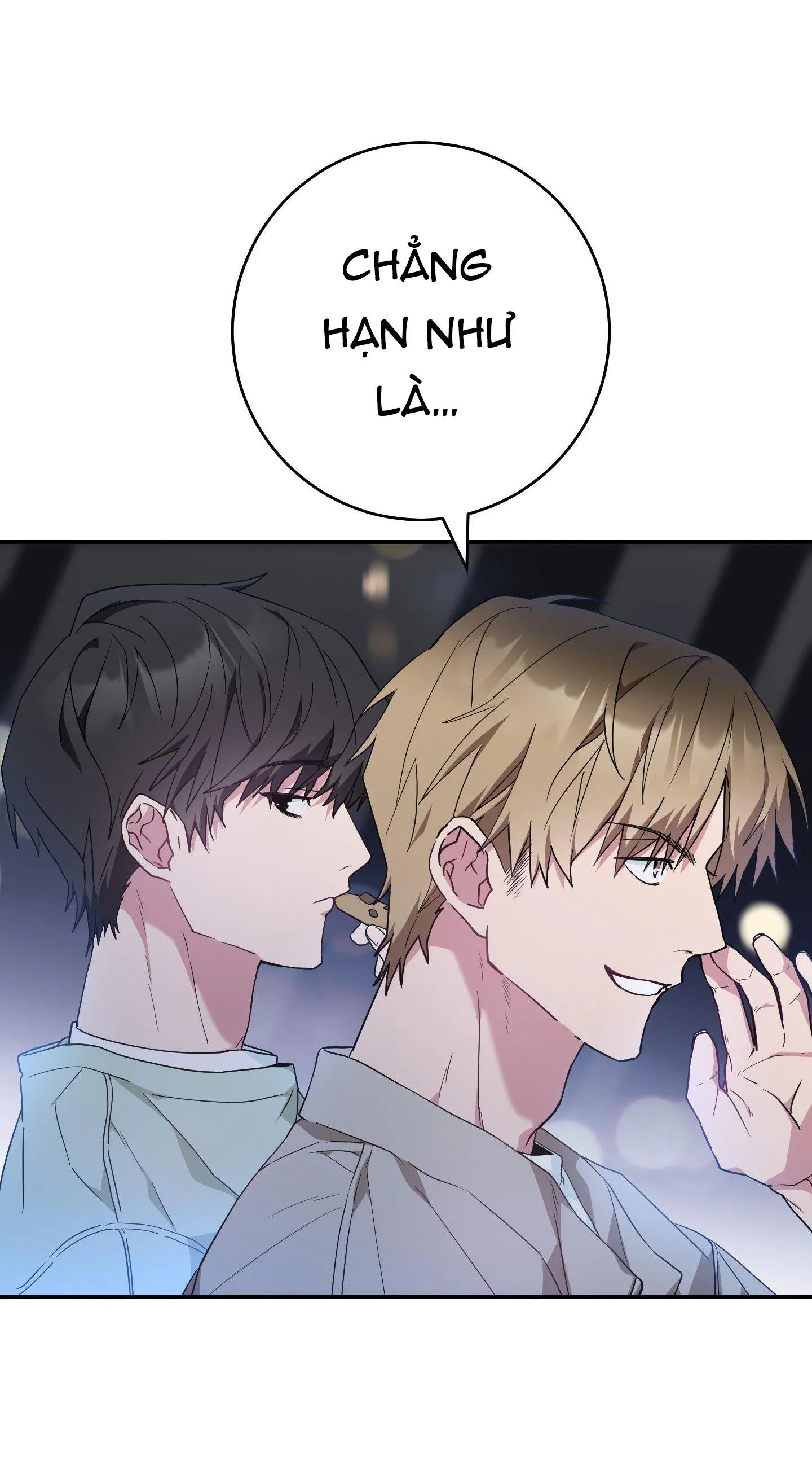 BÍ MẬT CỦA BẠN GÁI Chapter 1 Trang 6