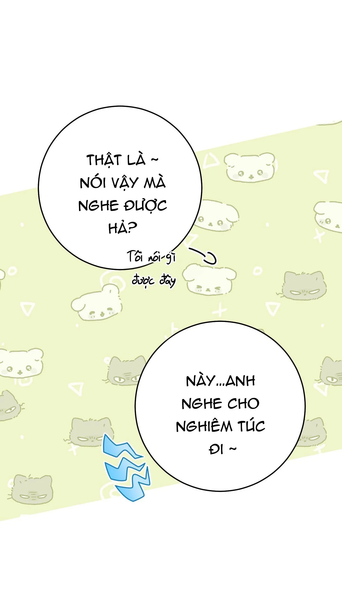 BÍ MẬT CỦA BẠN GÁI Chapter 1 Trang 9